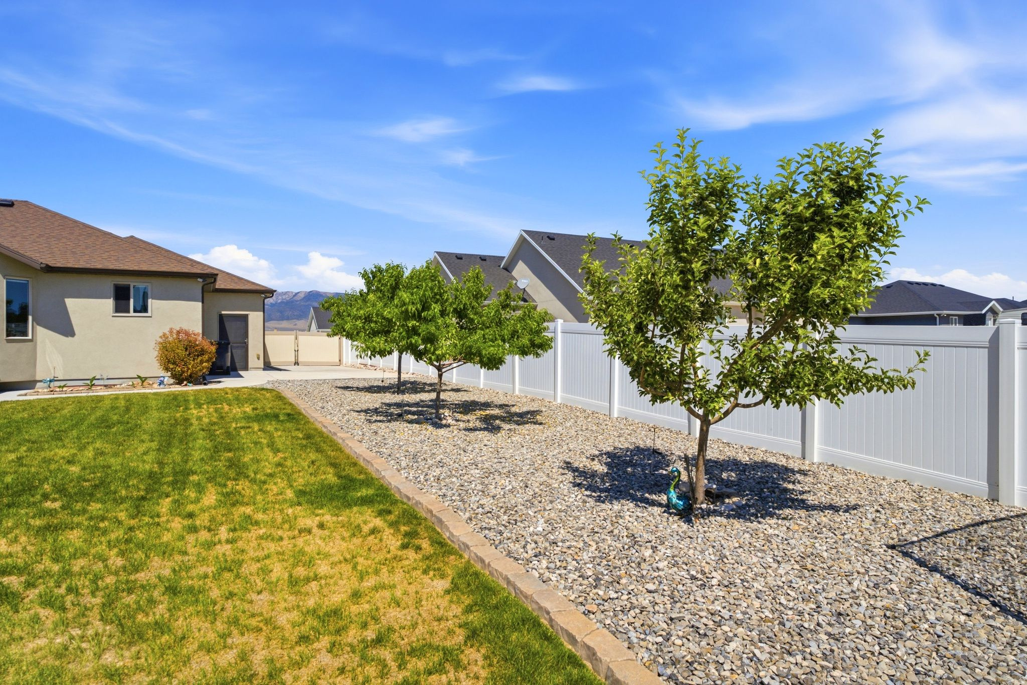 MUSTANG RIDGE SUBDIVISION - Residential