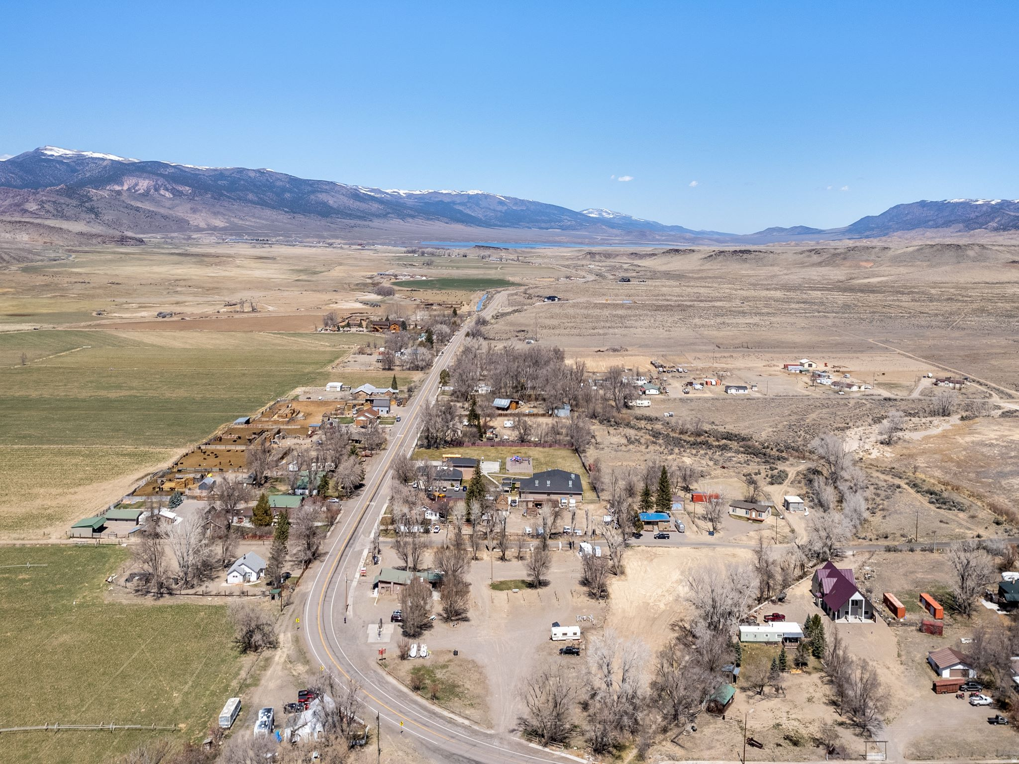 Welcome to Antimony, Utah - where adventure meets comfort! Are you ready to seize a golden opportunity in the heart of nature's embrace? Look no further! Presenting a rare gem: an RV Park, Mercantile, and Grill all in one prime location! Nestled in the picturesque landscape of Antimony, this charming RV park offers 20 spacious and well-maintained RV sites. Each site is equipped with full hookups, ensuring convenience and comfort for all travelers rather you are hunting, shed hunting, fishing, ice fishing, or just immersing yourself in the serene surroundings with towering trees, crisp mountain air, and breathtaking views at every turn. Whether you're a weekend wanderer or a full-time nomad, Antimony Acres RV Park provides the perfect basecamp for your adventures. Step into the Antimony Mercantile, a quaint yet bustling hub for locals and visitors alike. Serving as a vital community resource, the mercantile caters to the needs of residents and tourists, fostering a sense of camaraderie and convenience. Indulge your taste buds at the Grill, from hearty breakfasts to satisfying lunches and dinners, our grill serves up a mouthwatering array of dishes to satisfy every craving. Enjoy your meal al fresco on our charming patio, soaking in the warm sunshine and scenic vistas that surround you. Situated in the heart of Antimony, just 4 miles south of Otter Creek, this property enjoys easy access to nearby attractions such as Bryce Canyon National Park, Fishlake National Forest, and countless hiking trails and outdoor adventures. With its central location along scenic routes, the RV park, mercantile, and grill attract travelers from far and wide, making it a lucrative investment opportunity. Established business with a strong reputation and loyal customer base. Ample room for expansion and further development. Proximity to popular tourist destinations ensures a steady stream of visitors year-round. A rare chance to own a multi-faceted property in a community surrounded by natural beauty. Don't miss out on this once-in-a-lifetime opportunity to own your piece of paradise in Antimony! Contact us today to schedule a viewing and start envisioning the endless possibilities that await you in this enchanting corner of the world. Please reach out to listing agent for more information!