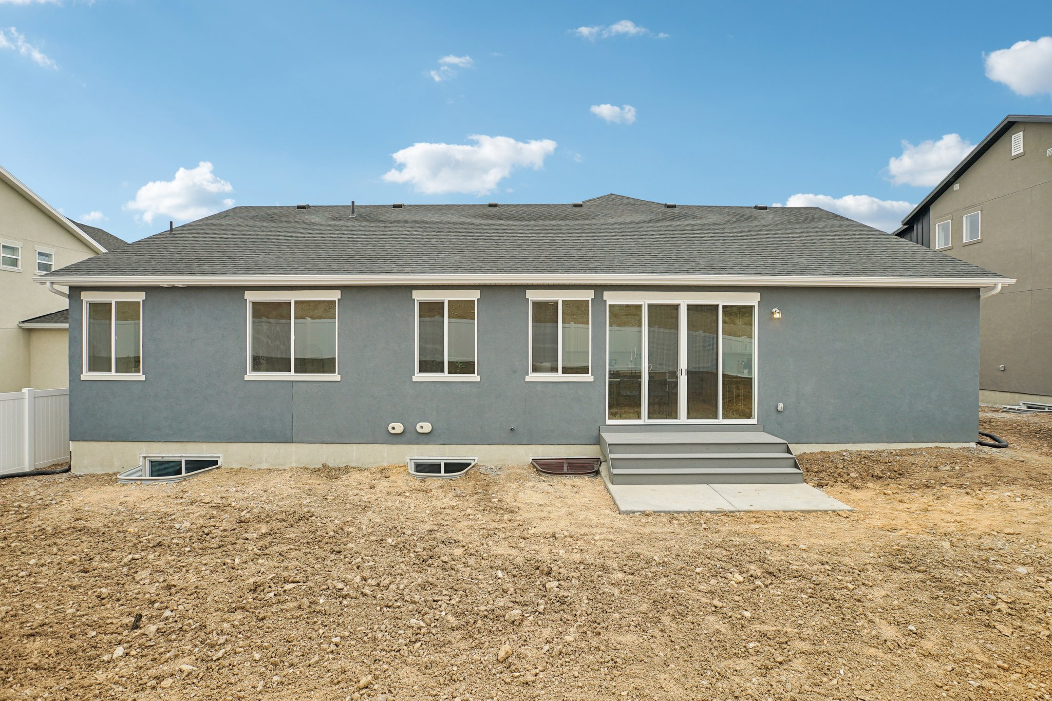 CASCADE AT SKY RANCH - Residential