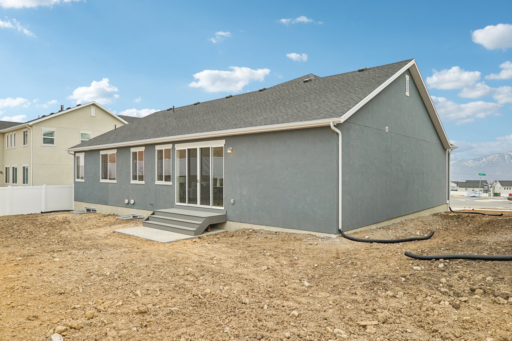 CASCADE AT SKY RANCH - Residential