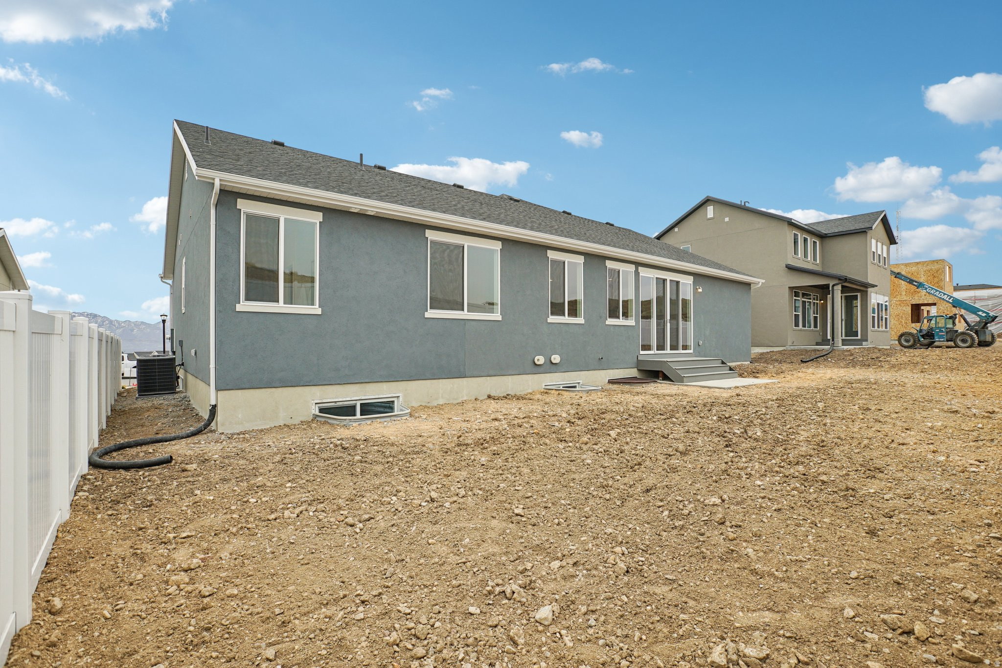 CASCADE AT SKY RANCH - Residential
