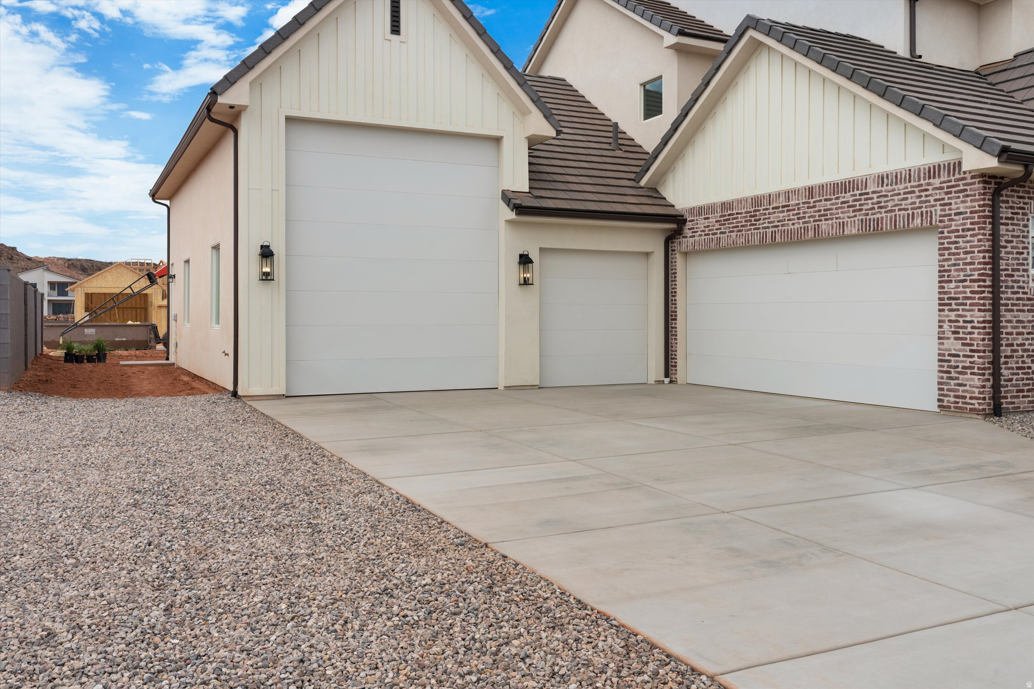FINLEY FARMS - Residential
