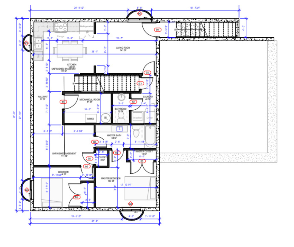 Main image without alt text