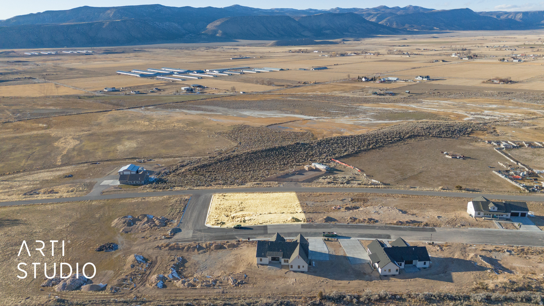 MANTI CRYSTAL SPRINGS PLAT A - Land