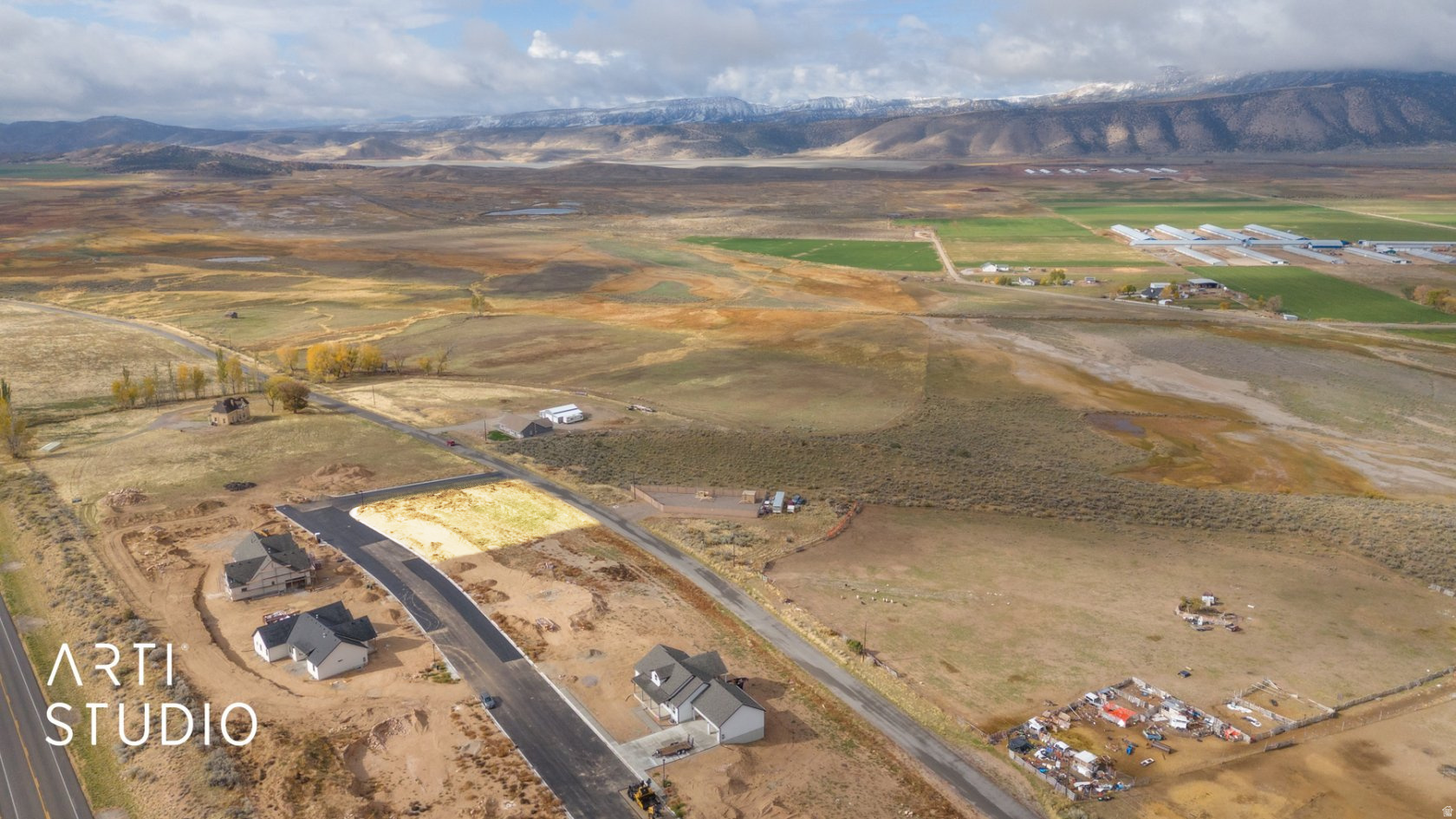 MANTI CRYSTAL SPRINGS PLAT A - Land