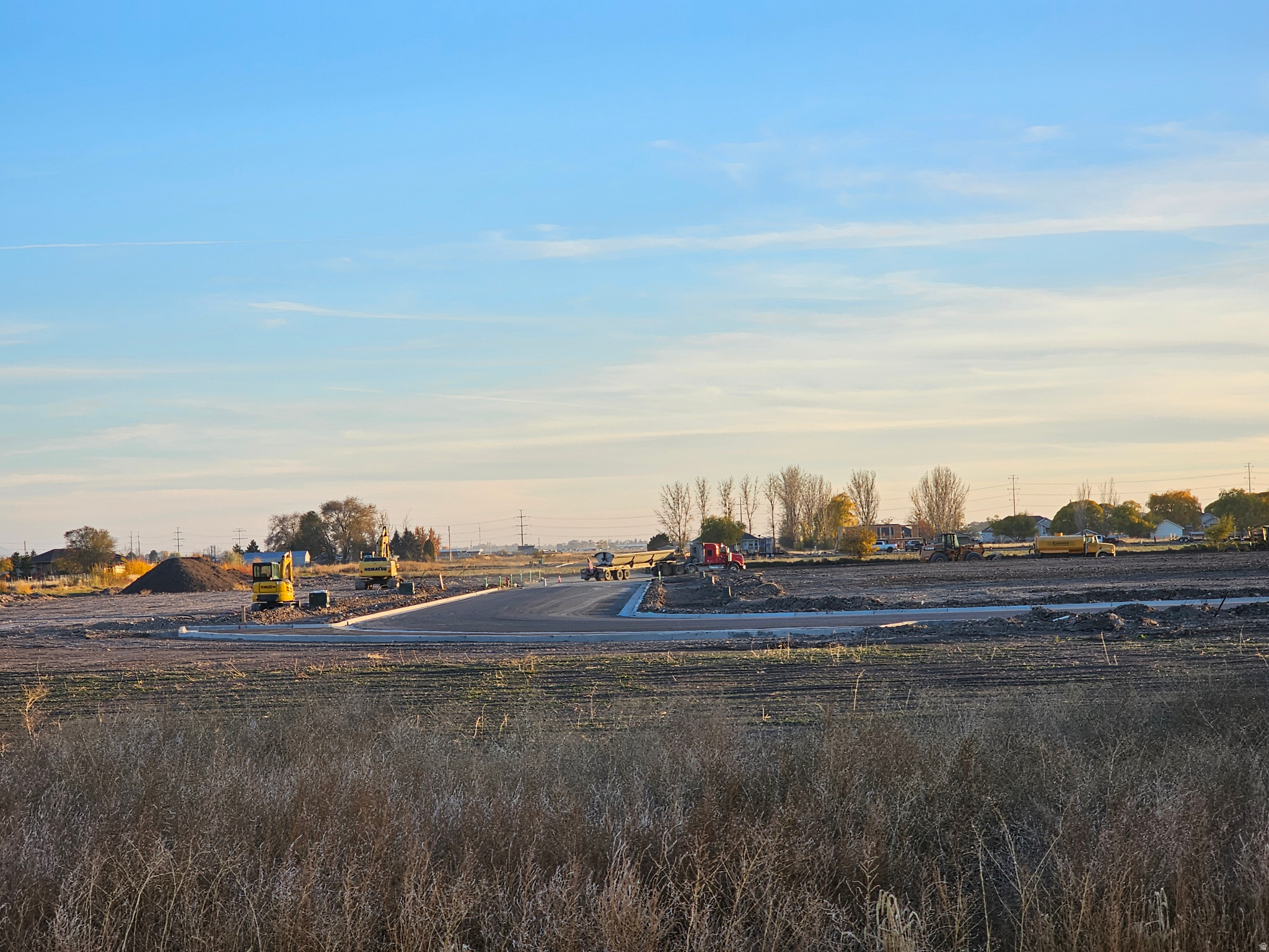 SUNSET VISTA PHASE 3 - Land