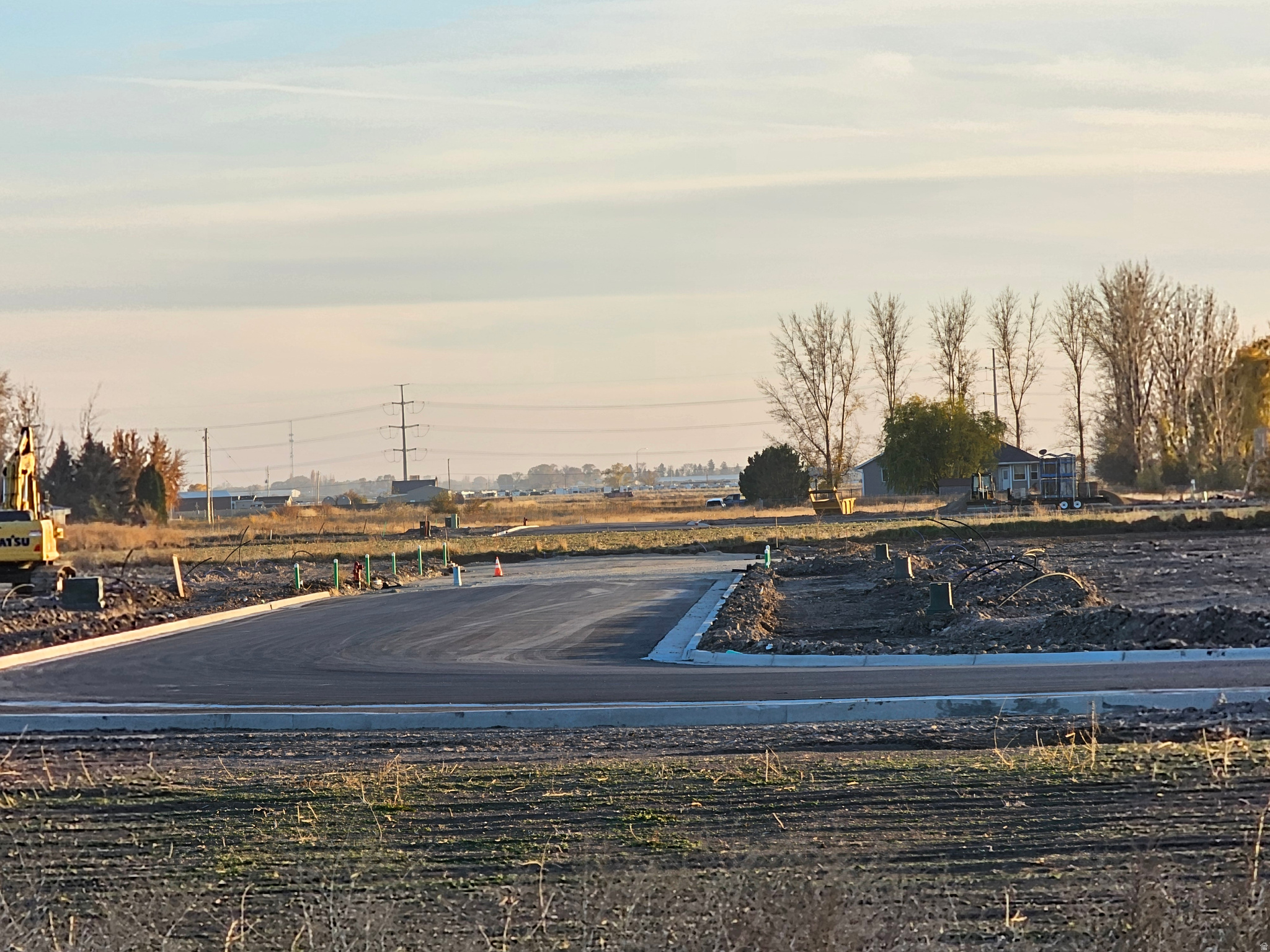 SUNSET VISTA PHASE 3 - Land