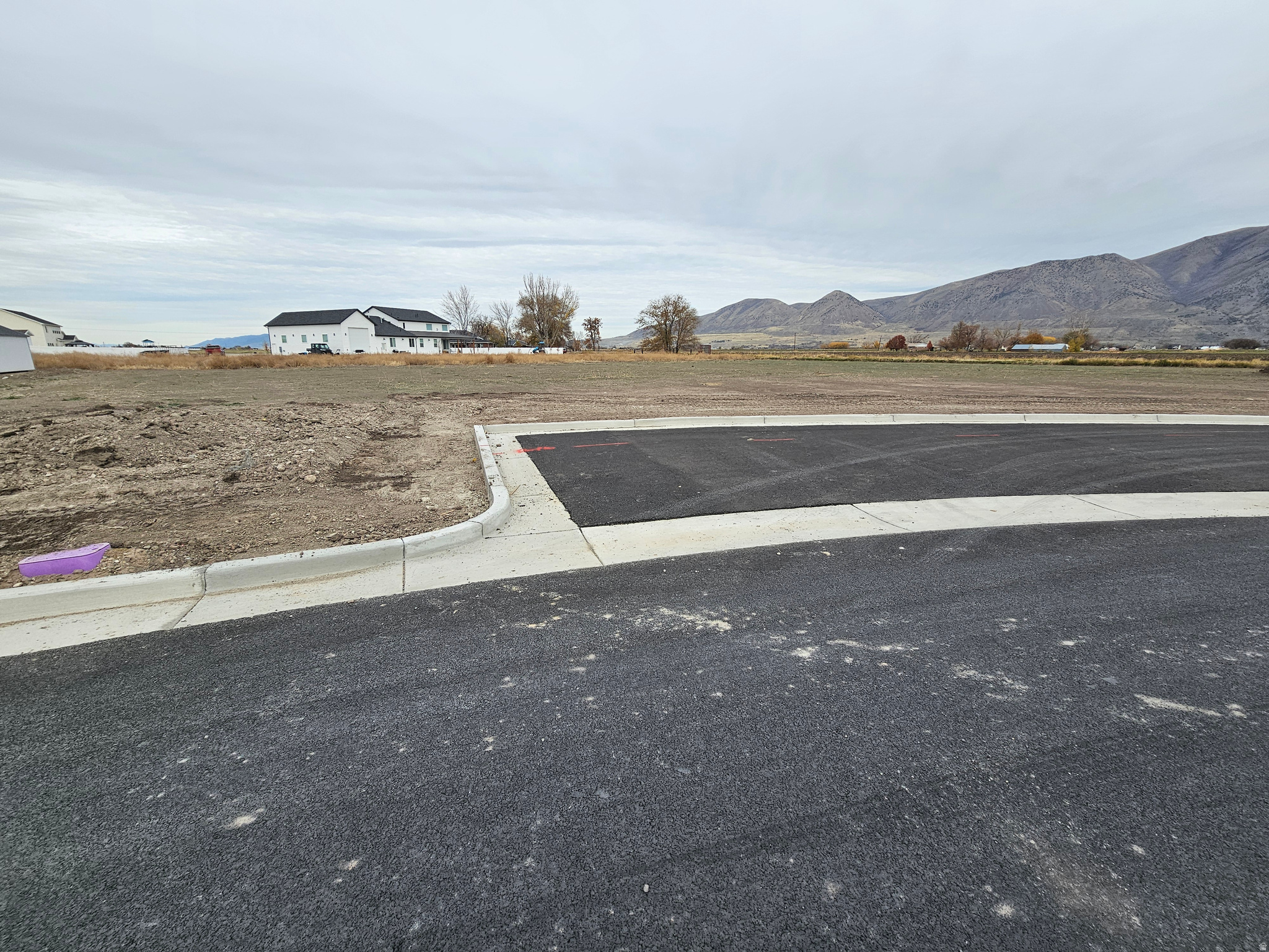 SUNSET VISTA PHASE 3 - Land