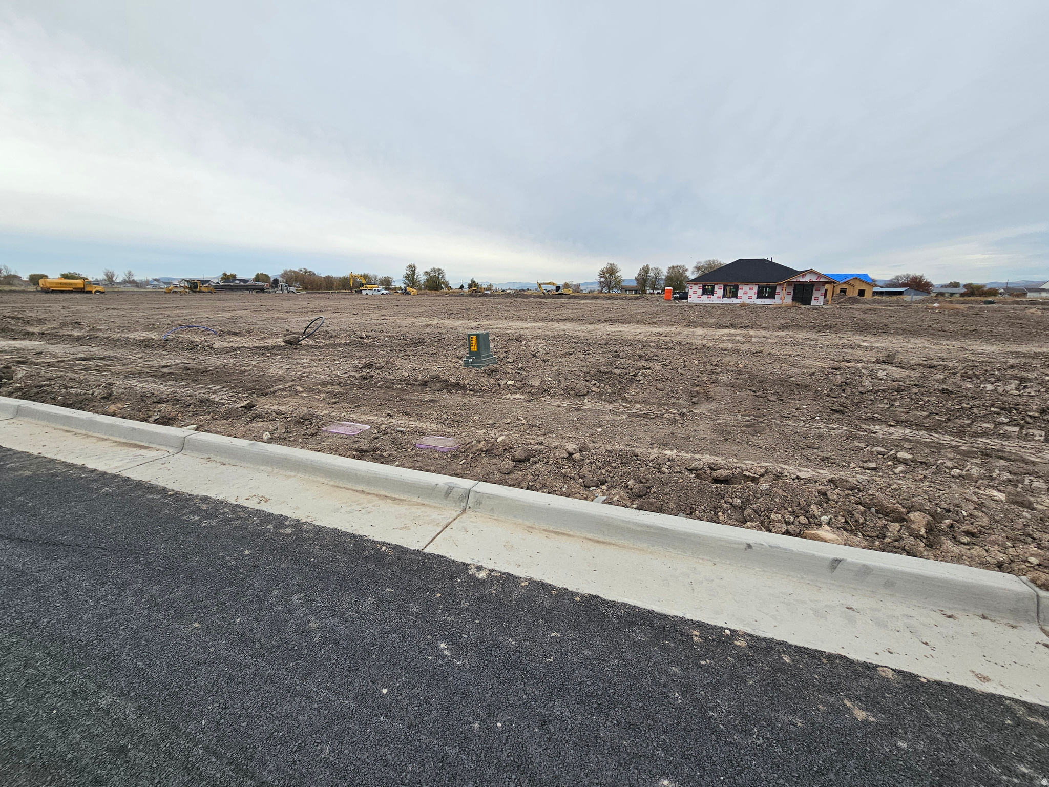 SUNSET VISTA PHASE 3 - Land