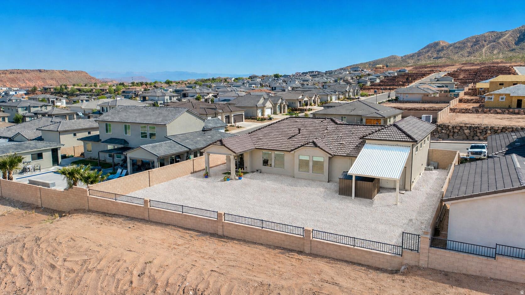 SHOOTING STAR 4 - Residential