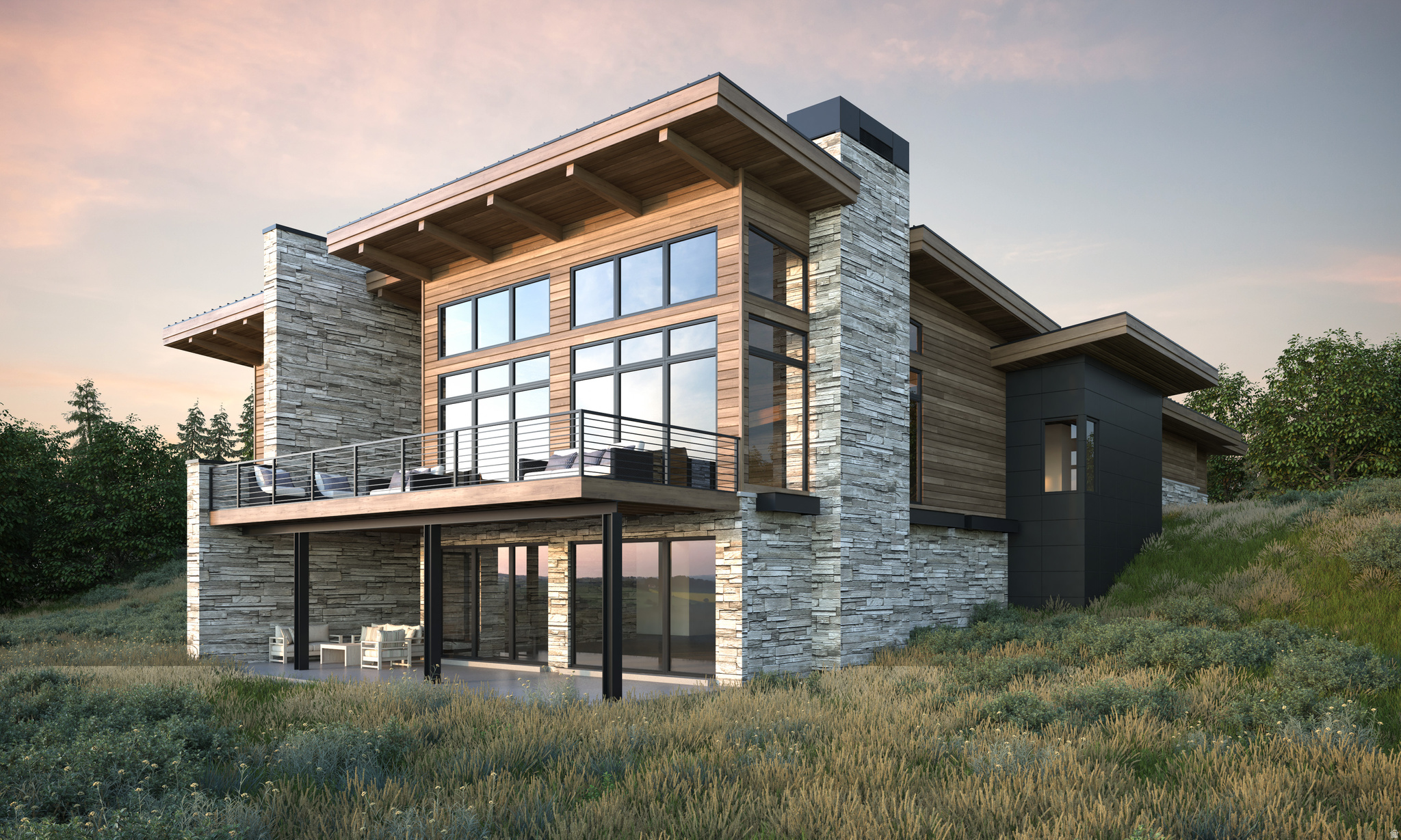 Welcome to Sage Hills Estates! Nestled in the foothills of The Hills, Promontory's new par 3 18-hole golf course surrounded by majestic mountain views, this neighborhood offers 42 homesites with never-before-seen floorplans designed by Solim Gasparik of 4C Design Group. These beautiful new plans built by Promontory Homes range from four to six bedrooms (3,626 to 6,673 square feet) and include a comprehensive buyer selection process in our Design Center to customize selections, finishes and design elements for the perfect dream home - without the hassle of a full custom design process. At Sage Hills Estates, you can experience an exquisite lifestyle that few have access to. Live life to its fullest with all the amenities offered within Promontory, while also being seconds from the Equestrian gate and best access to Park City. All homesites available with a Full Membership offering.