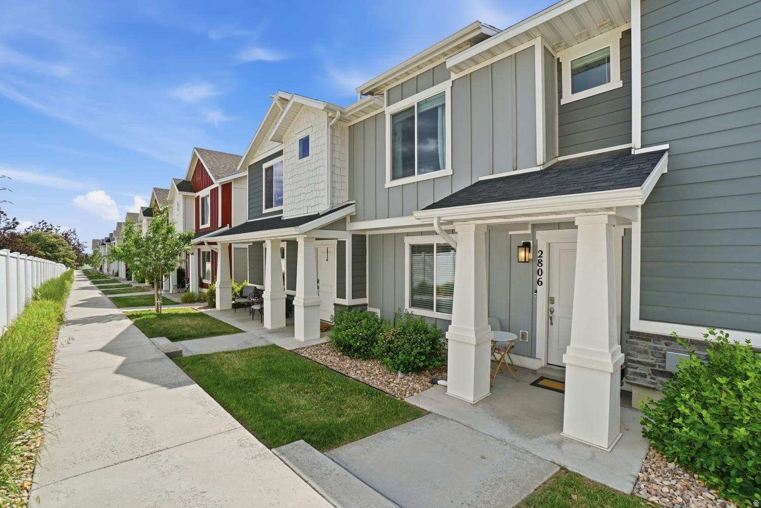 MECHAM - Residential