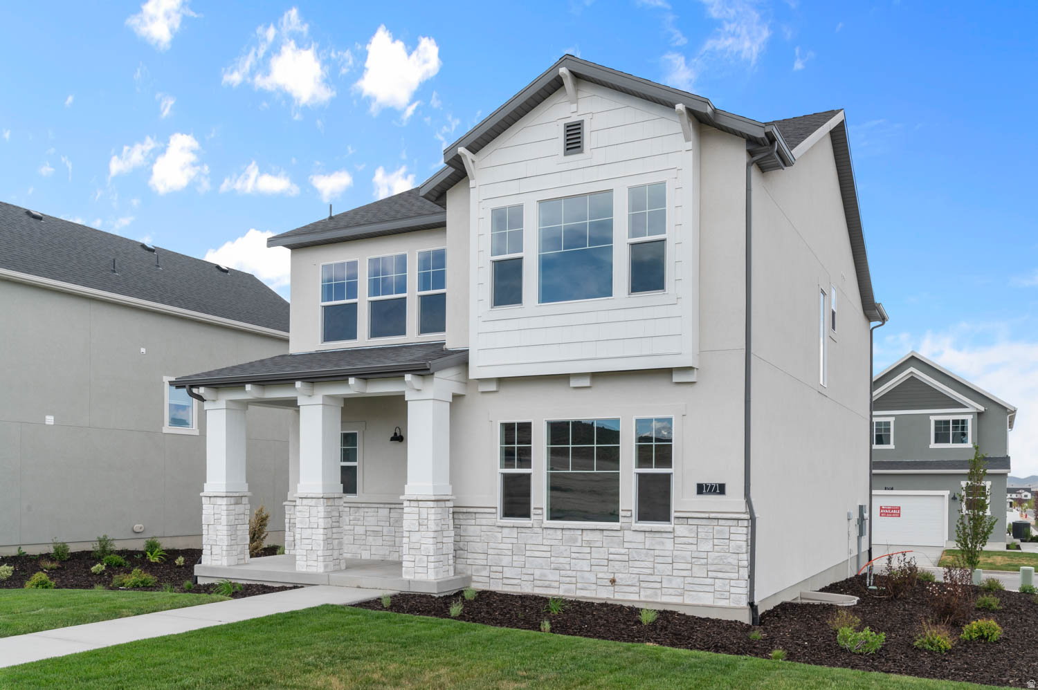 OVERLAND COTTAGES V2 288 - Residential