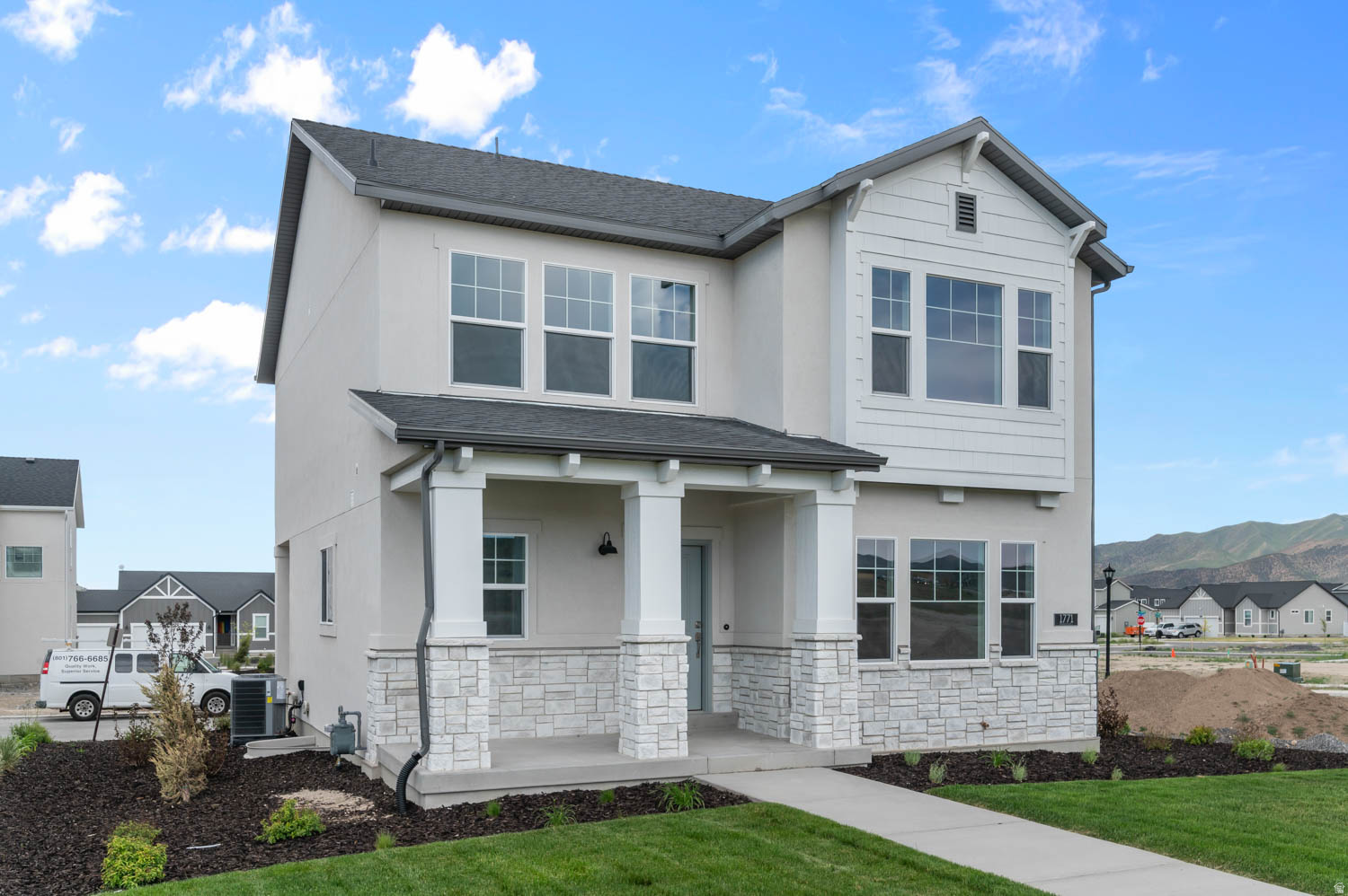 OVERLAND COTTAGES V2 288 - Residential