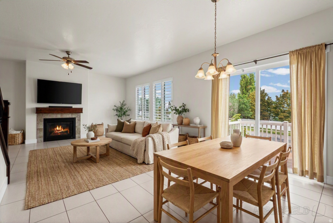 MOUNTAIN HEIGHTS - Residential
