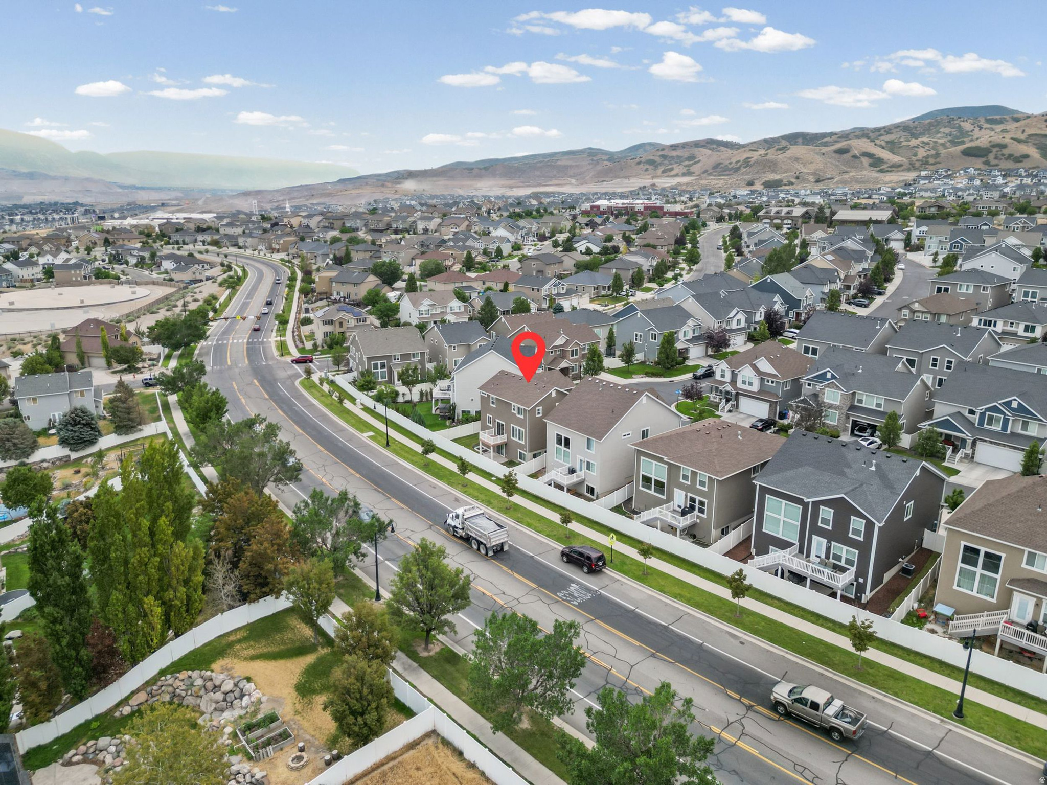 MOUNTAIN HEIGHTS - Residential