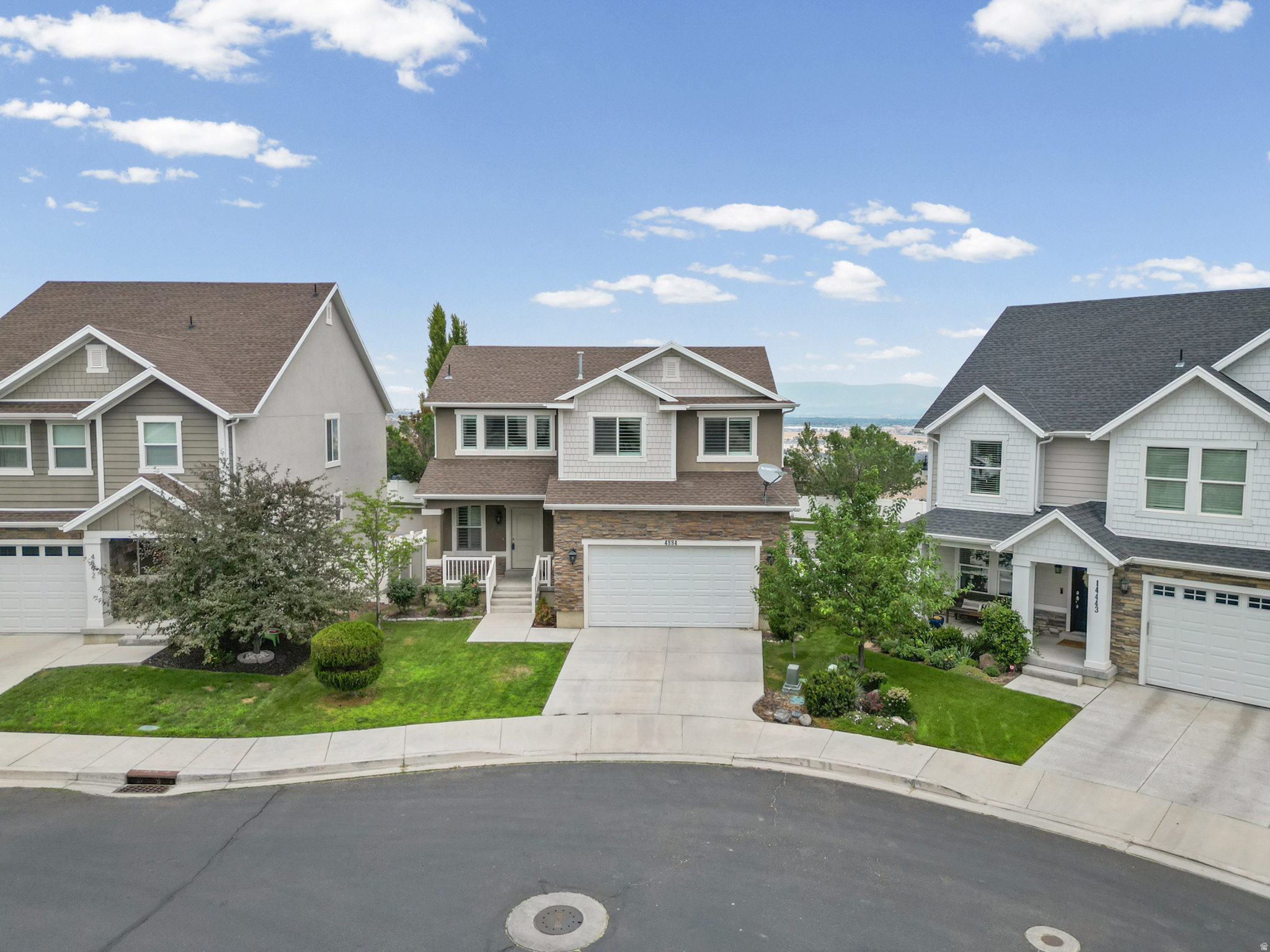 MOUNTAIN HEIGHTS - Residential