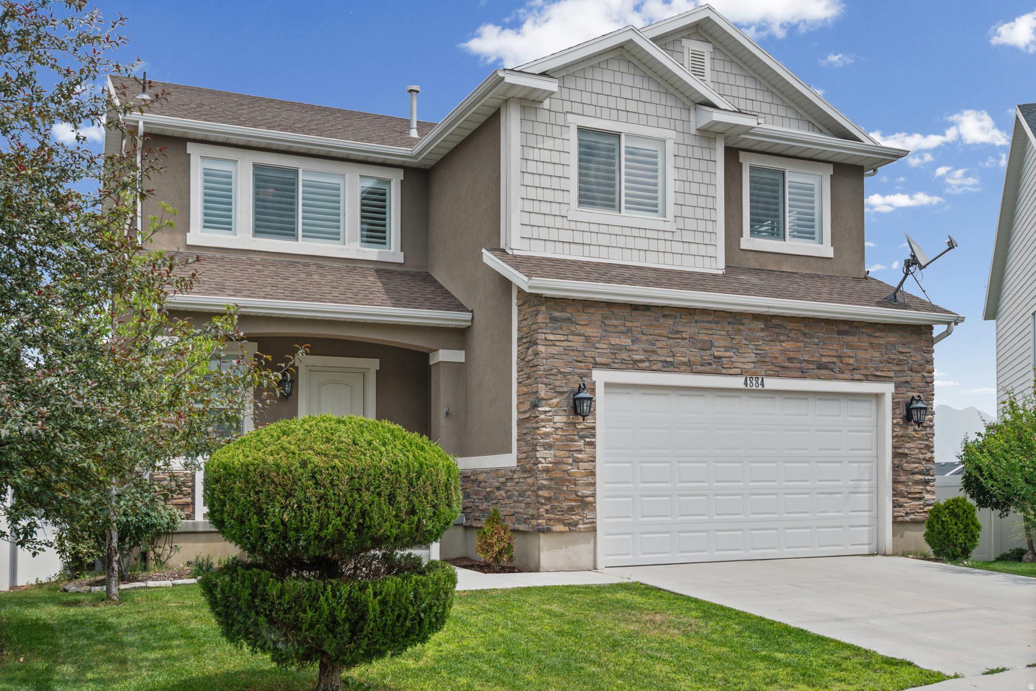 MOUNTAIN HEIGHTS - Residential