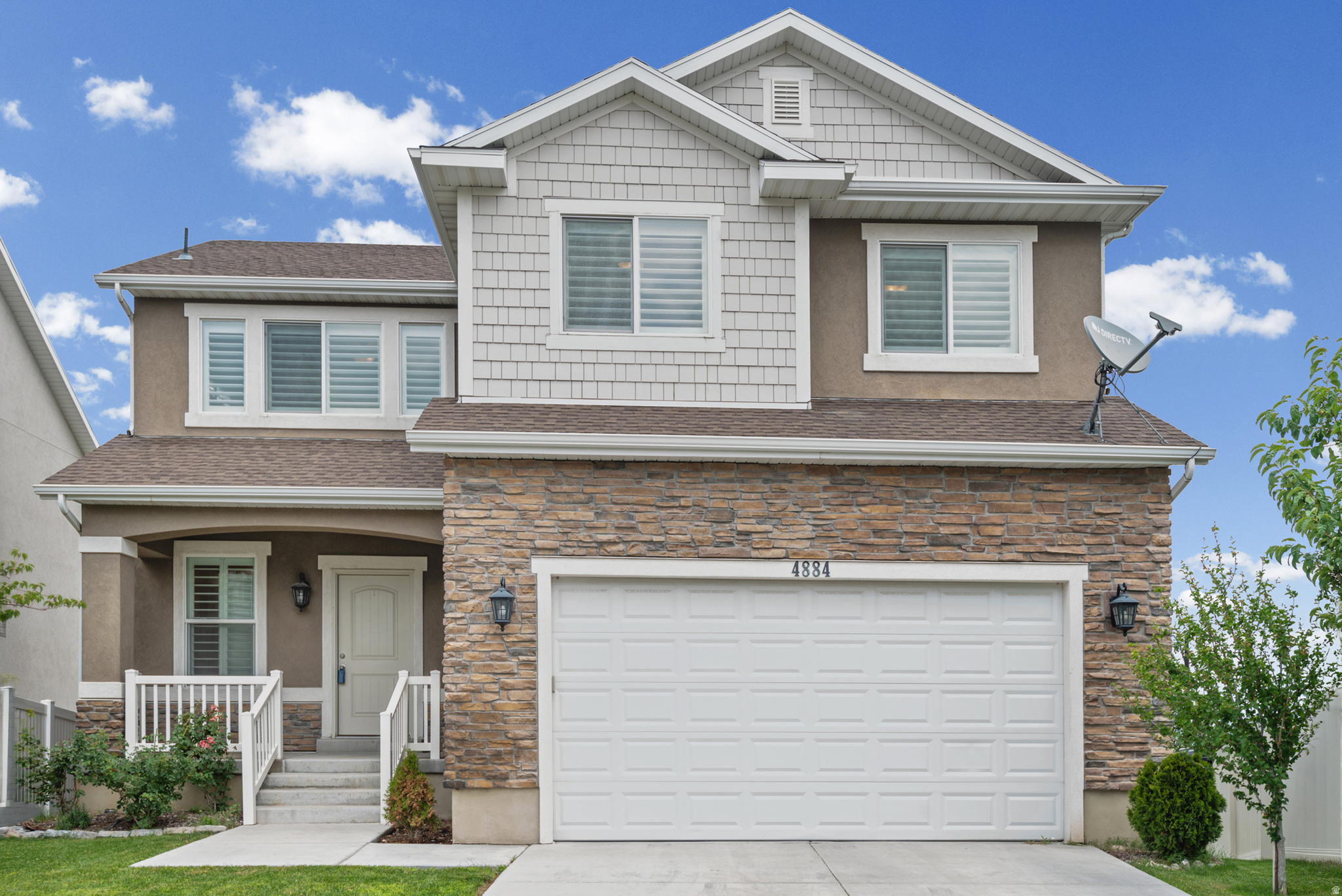 MOUNTAIN HEIGHTS - Residential