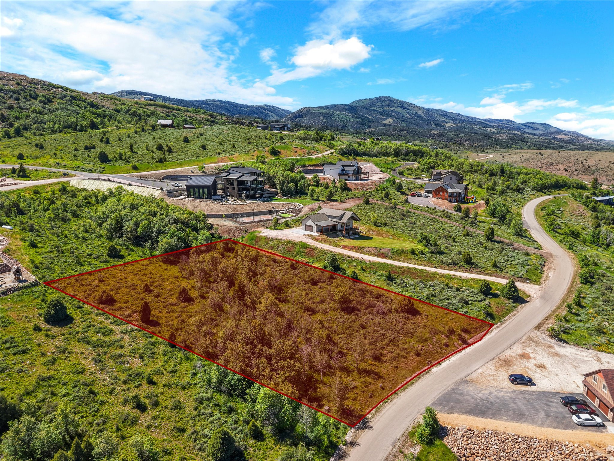 Escape to the beauty of Bear Lake with this exceptional 0.86-acre homesite in the desirable Shundahai Subdivision of Garden City, Utah. Surrounded by mature trees, natural vegetation, and Bear Lake views, this property offers paved roads with year-round access, power and water stubbed, low annual HOA dues, and short-term rentals are permitted-making it ideal as a primary residence, vacation home, or investment property. Just a scenic drive from Logan, you'll enjoy direct access to Bridgerland Adventure Park and be just minutes from the Bear Lake Marina, sandy beaches, restaurants, shopping, and downtown Garden City. Experience year-round recreation including boating, paddleboarding, fishing, hiking, mountain biking, horseback riding, ATV and snowmobile trails, camping, Beaver Mountain Ski Resort, and the famous Raspberry Days Festival. Whether you're looking for a peaceful mountain retreat or a vacation rental opportunity, don't miss your opportunity to own one of Bear Lake's most beautiful building lots.