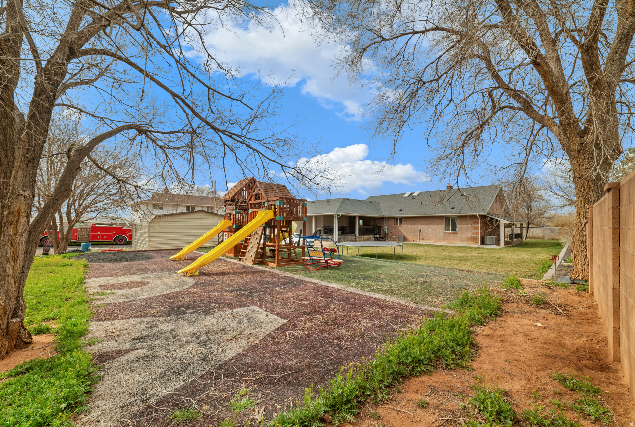 SHORT CREEK 7 2ND AMD & EXT - Residential