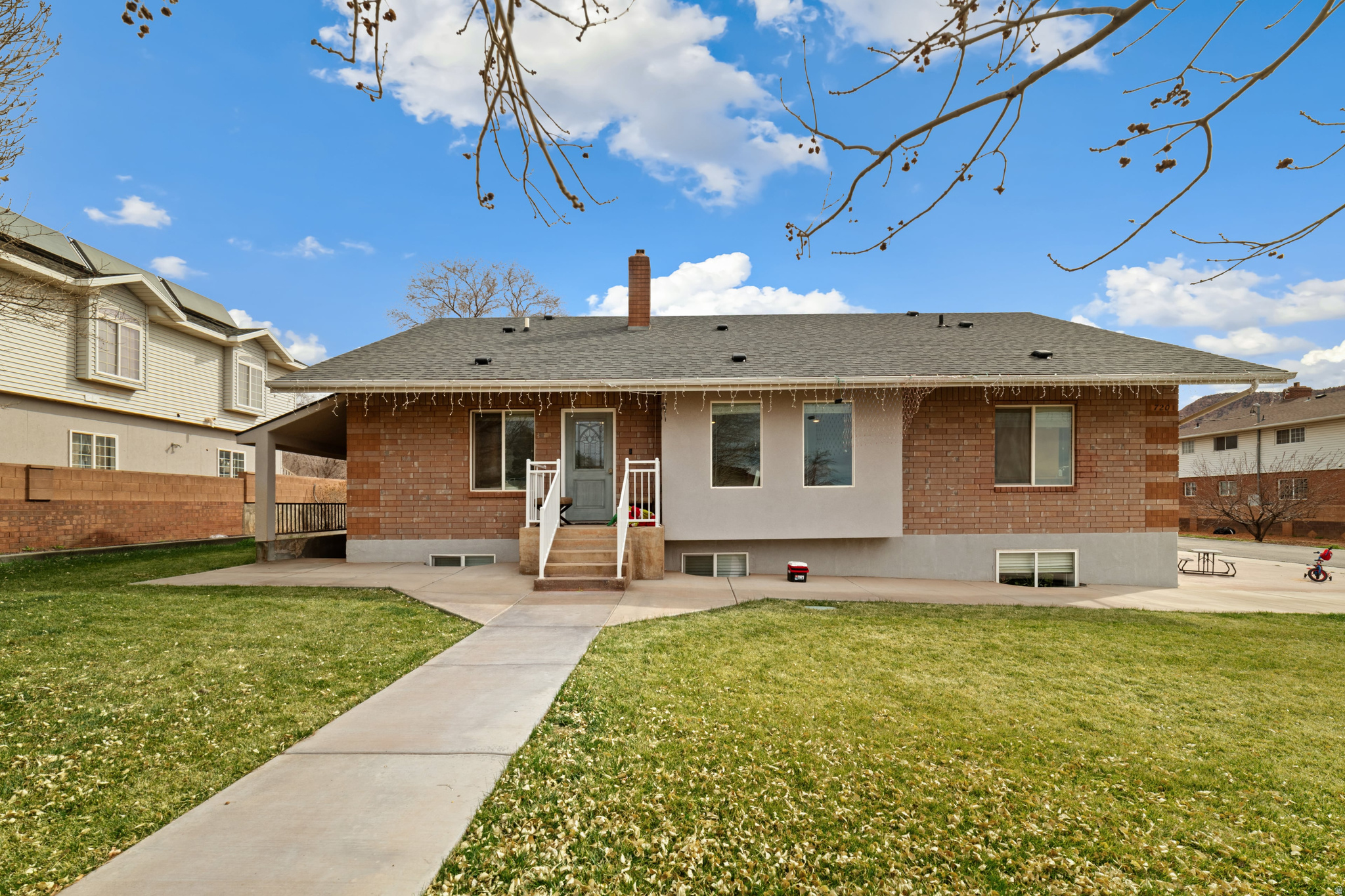 SHORT CREEK 7 2ND AMD & EXT - Residential