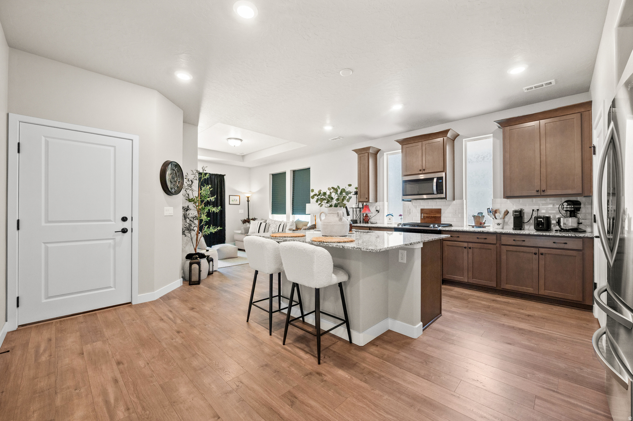 DAYBREAK SPRINGHOUSE VILLAGE - Residential