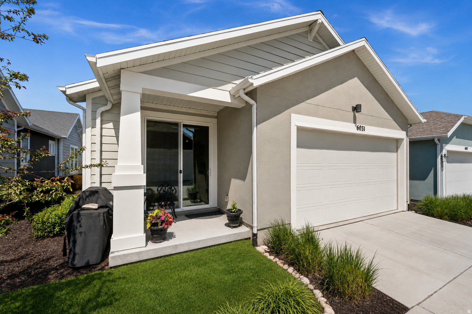 DAYBREAK SPRINGHOUSE VILLAGE - Residential