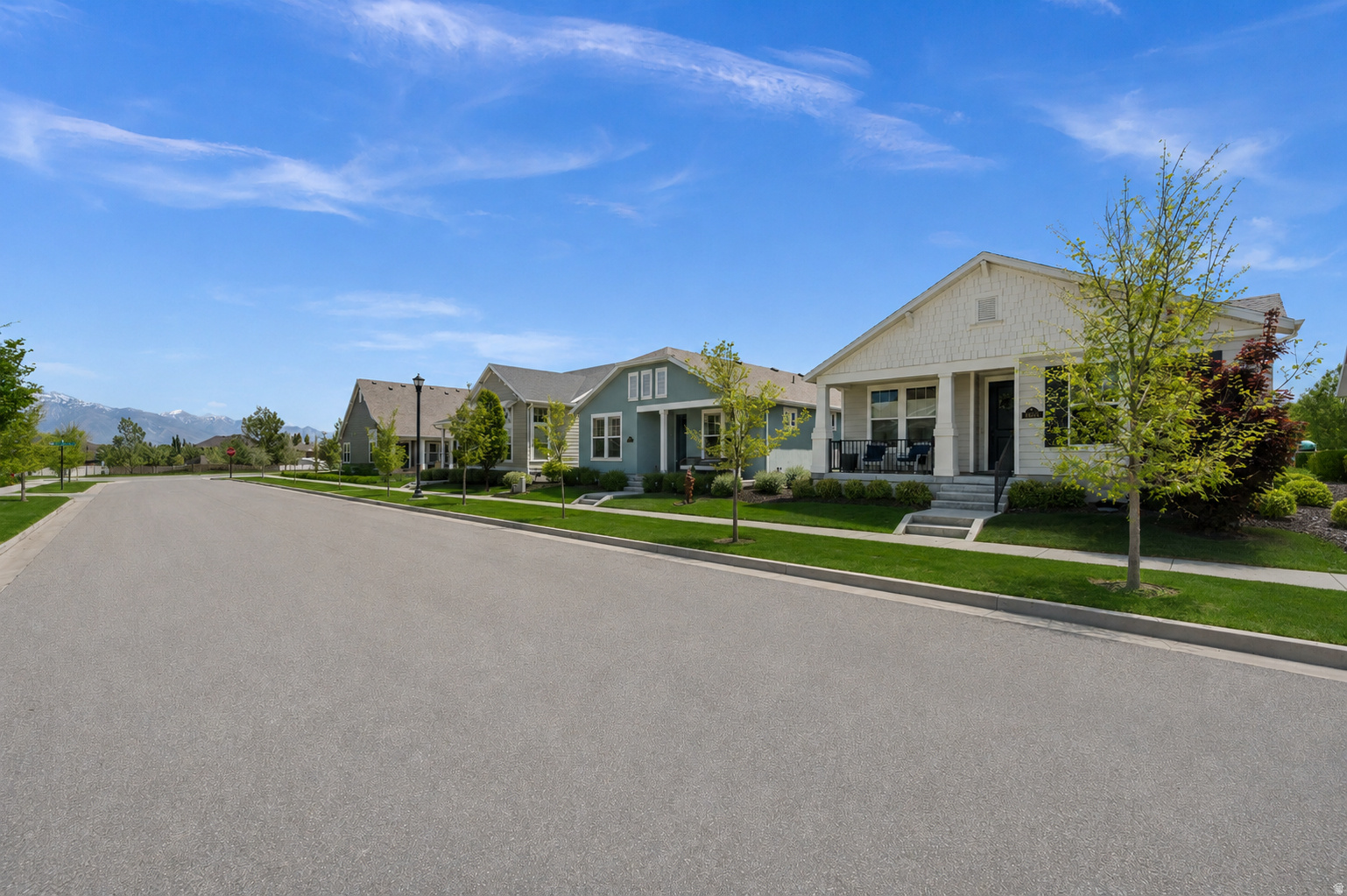 DAYBREAK SPRINGHOUSE VILLAGE - Residential
