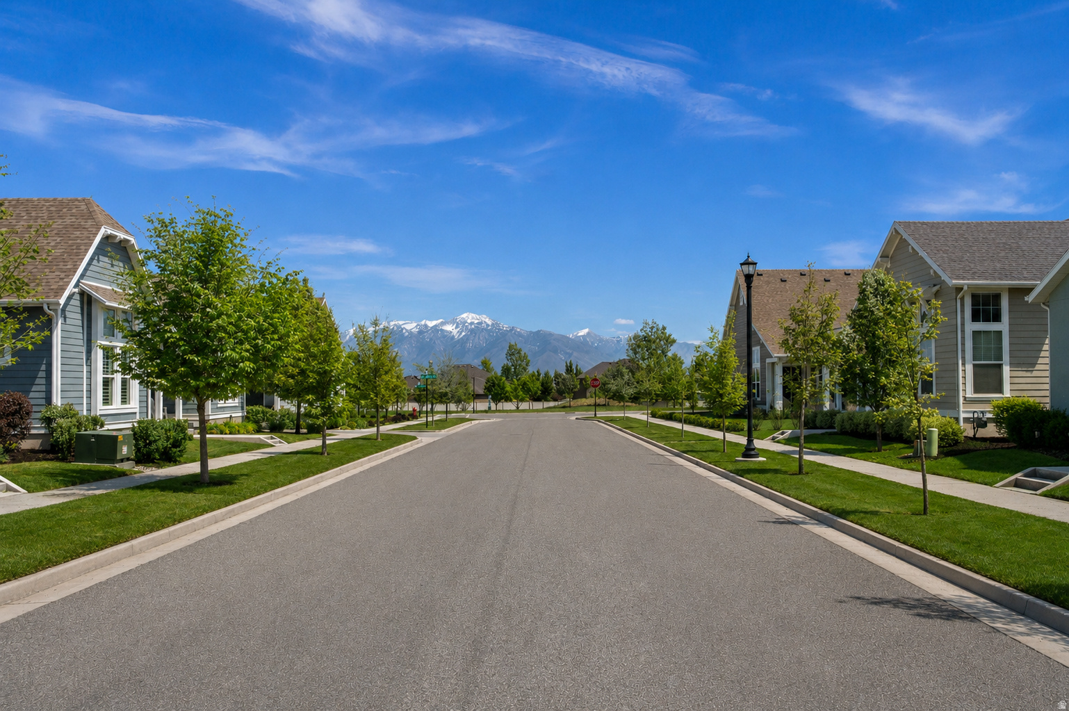 DAYBREAK SPRINGHOUSE VILLAGE - Residential