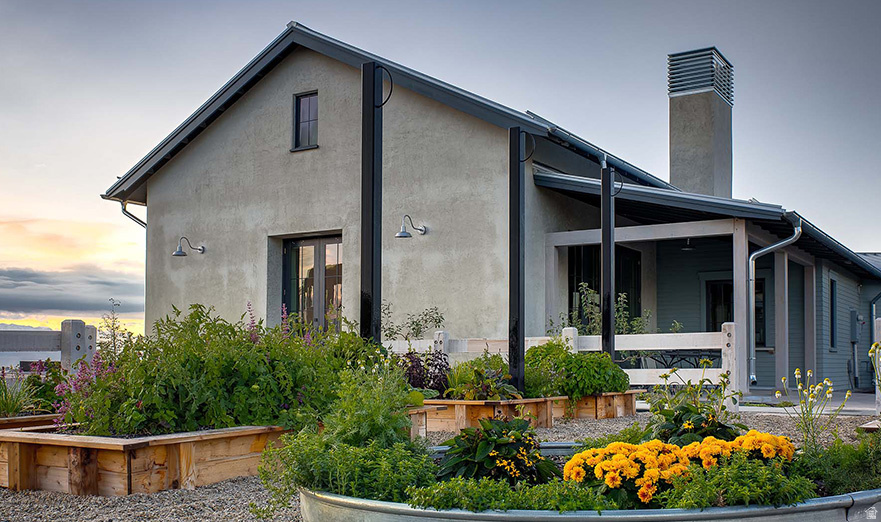 DAYBREAK SPRINGHOUSE VILLAGE - Residential