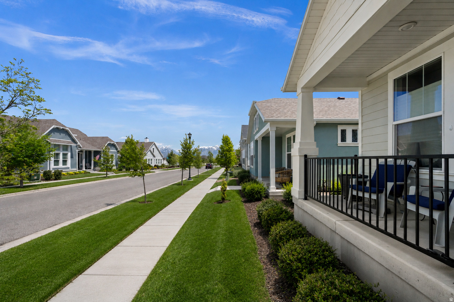 DAYBREAK SPRINGHOUSE VILLAGE - Residential