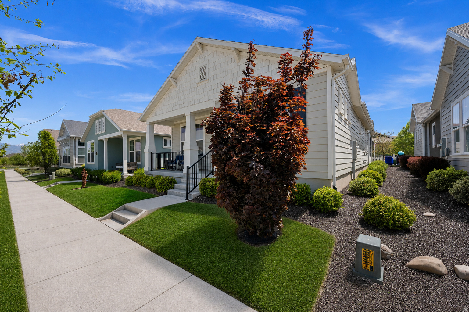 DAYBREAK SPRINGHOUSE VILLAGE - Residential