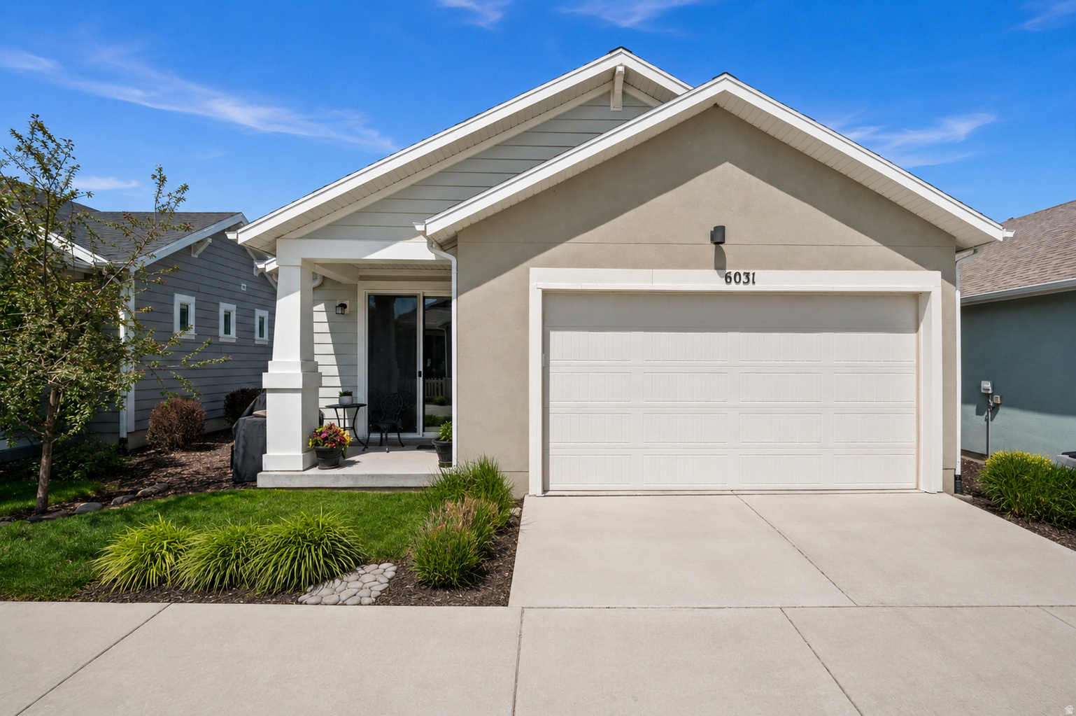 DAYBREAK SPRINGHOUSE VILLAGE - Residential