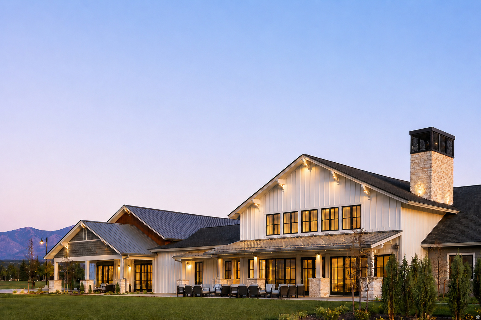 DAYBREAK SPRINGHOUSE VILLAGE - Residential