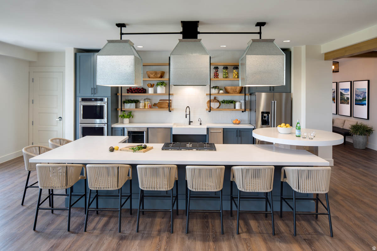 DAYBREAK SPRINGHOUSE VILLAGE - Residential