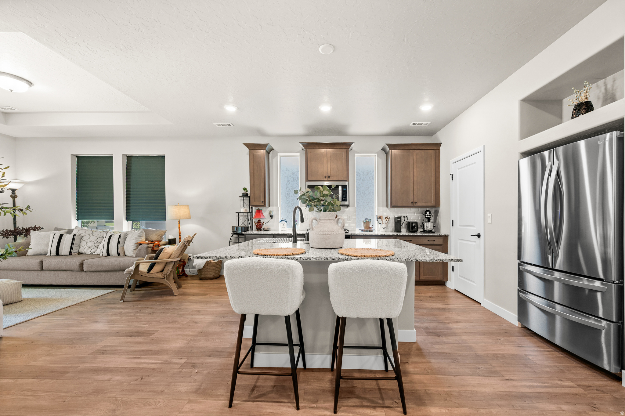 DAYBREAK SPRINGHOUSE VILLAGE - Residential