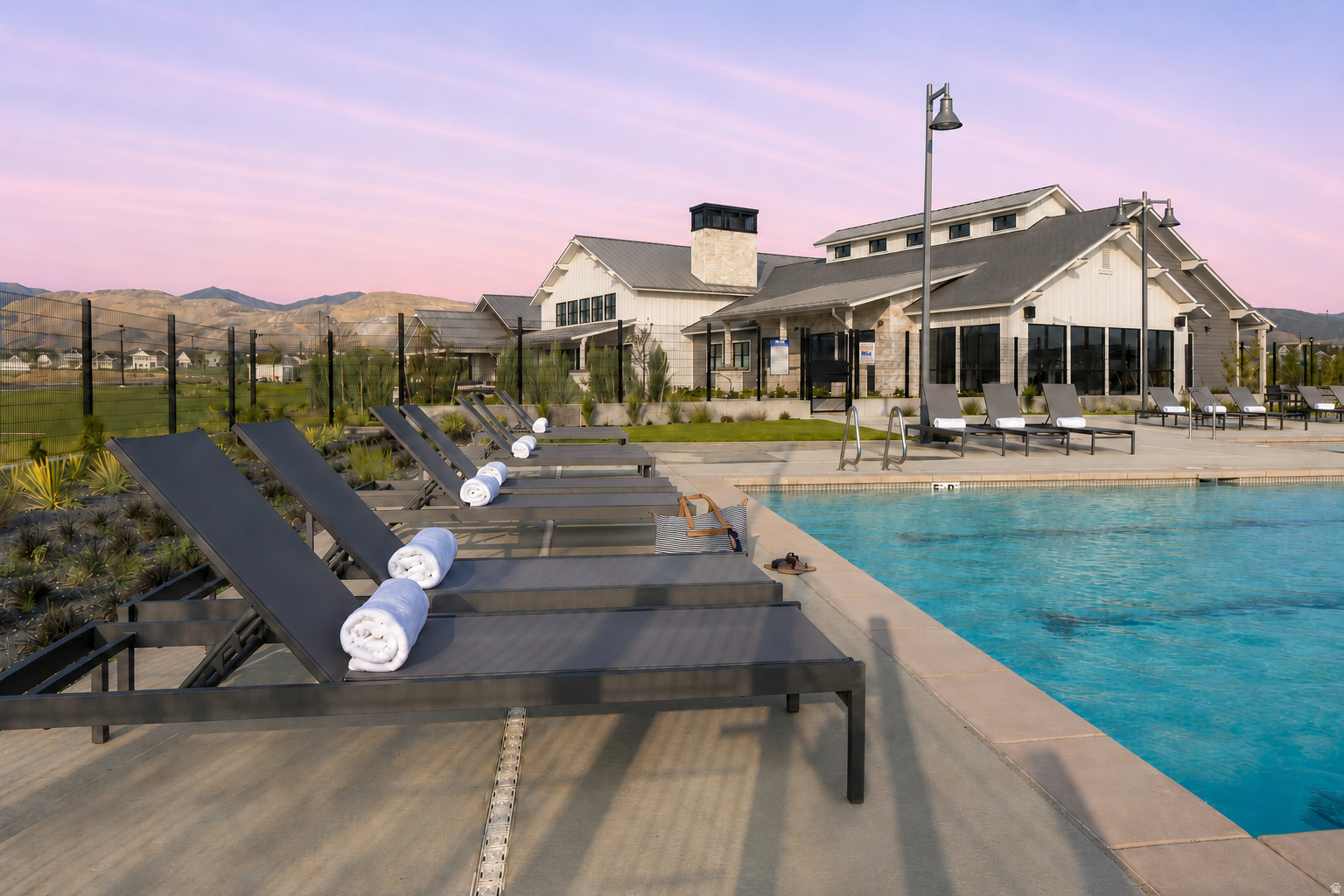 DAYBREAK SPRINGHOUSE VILLAGE - Residential