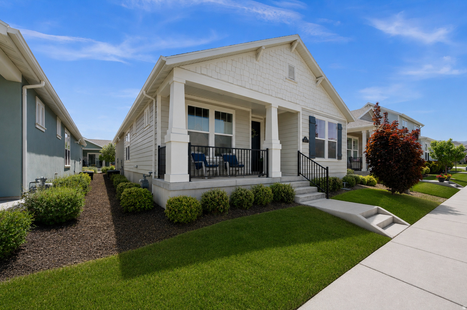 DAYBREAK SPRINGHOUSE VILLAGE - Residential