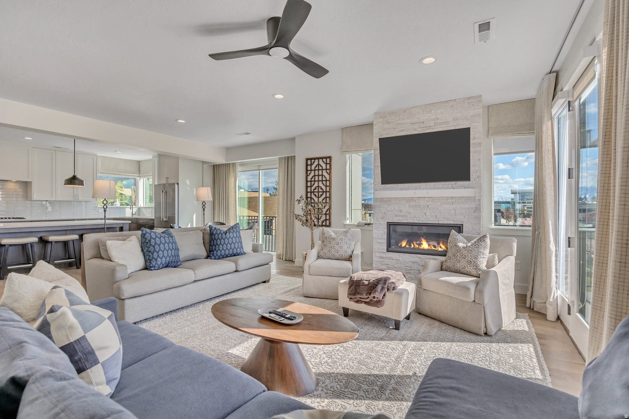 250 I STREET - Residential