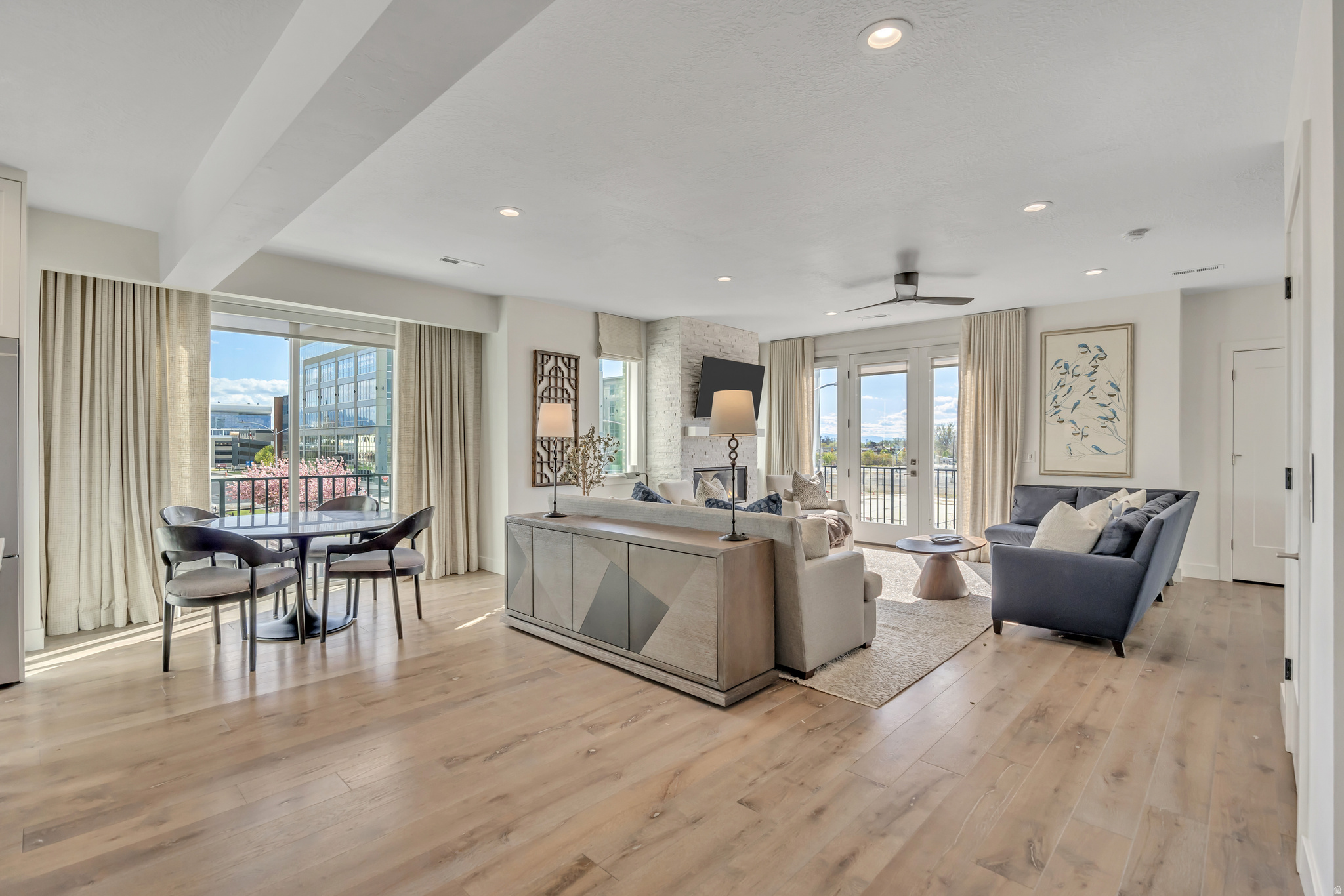 250 I STREET - Residential