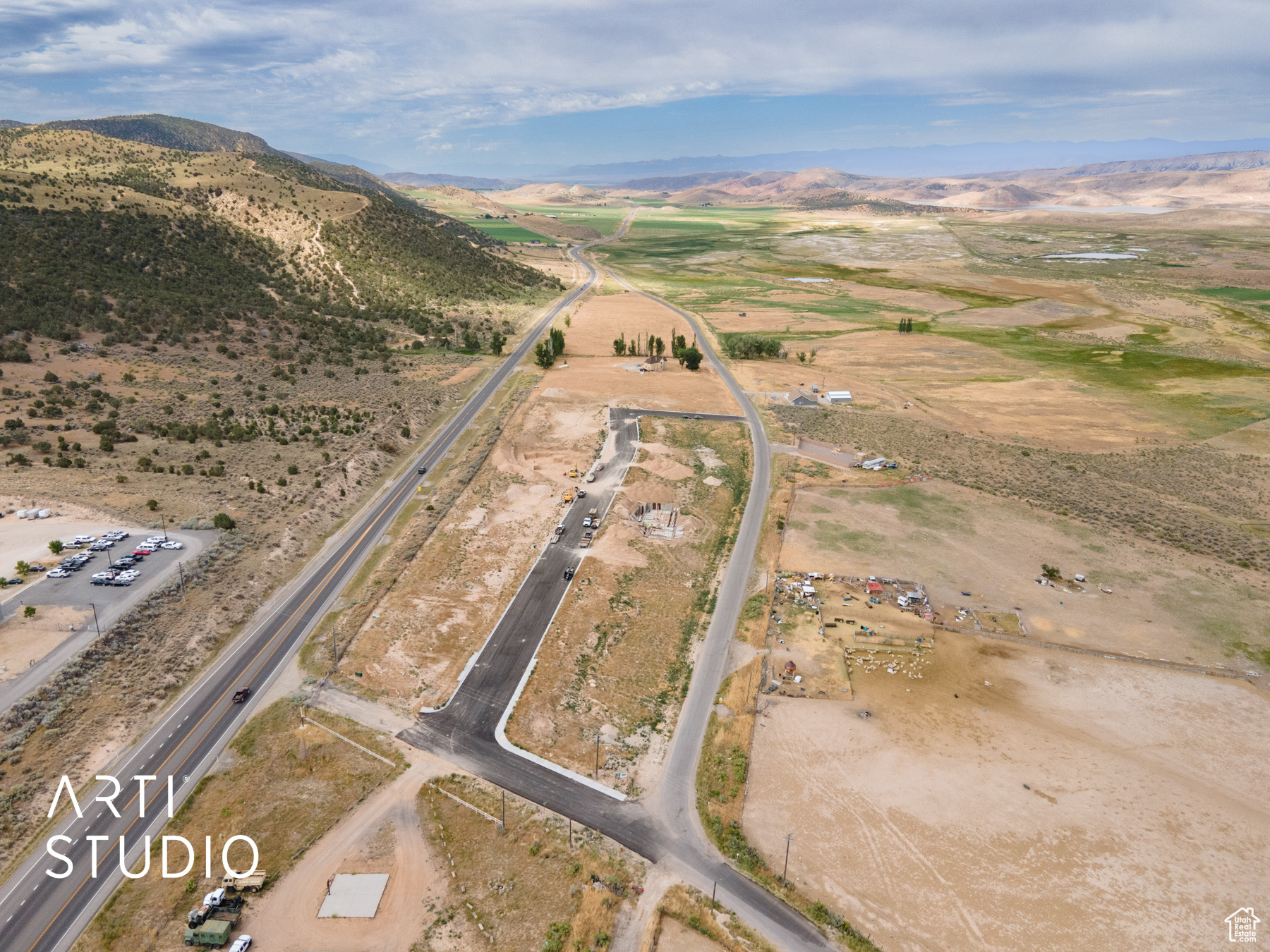 MANTI CRYSTAL SPRINGS PLAT A - Land