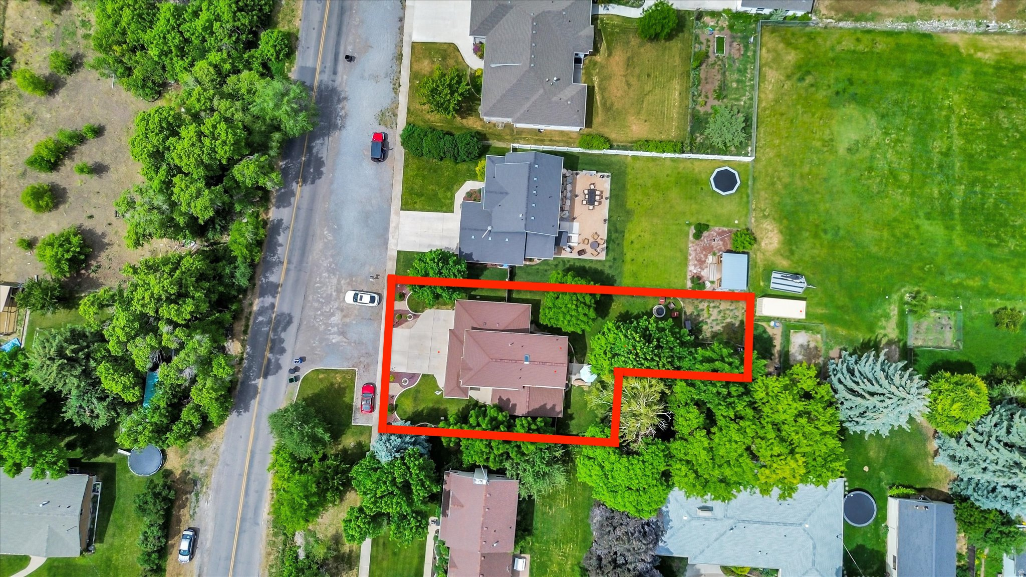 SPRING CREEK HOLLOW - Residential