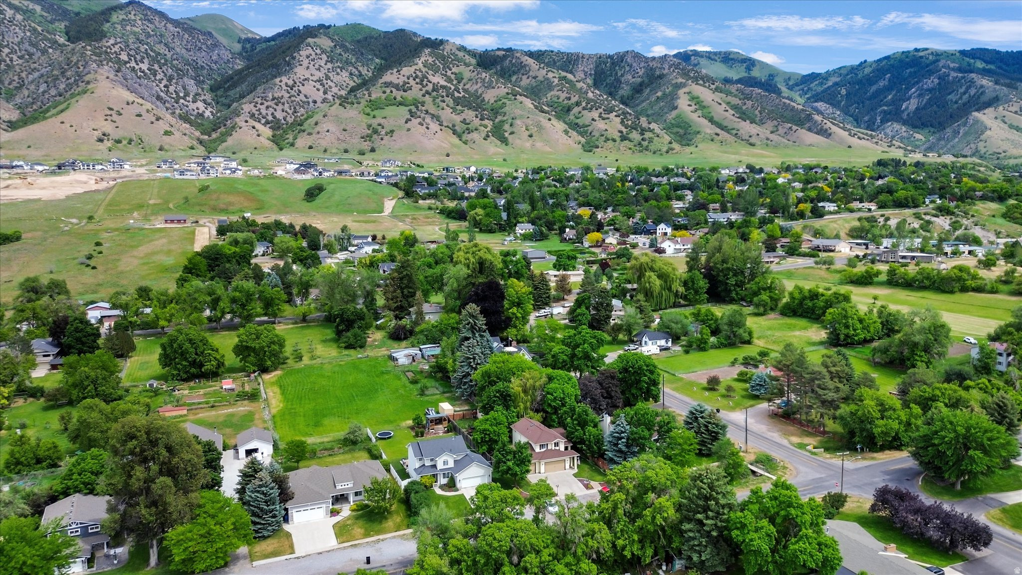 SPRING CREEK HOLLOW - Residential