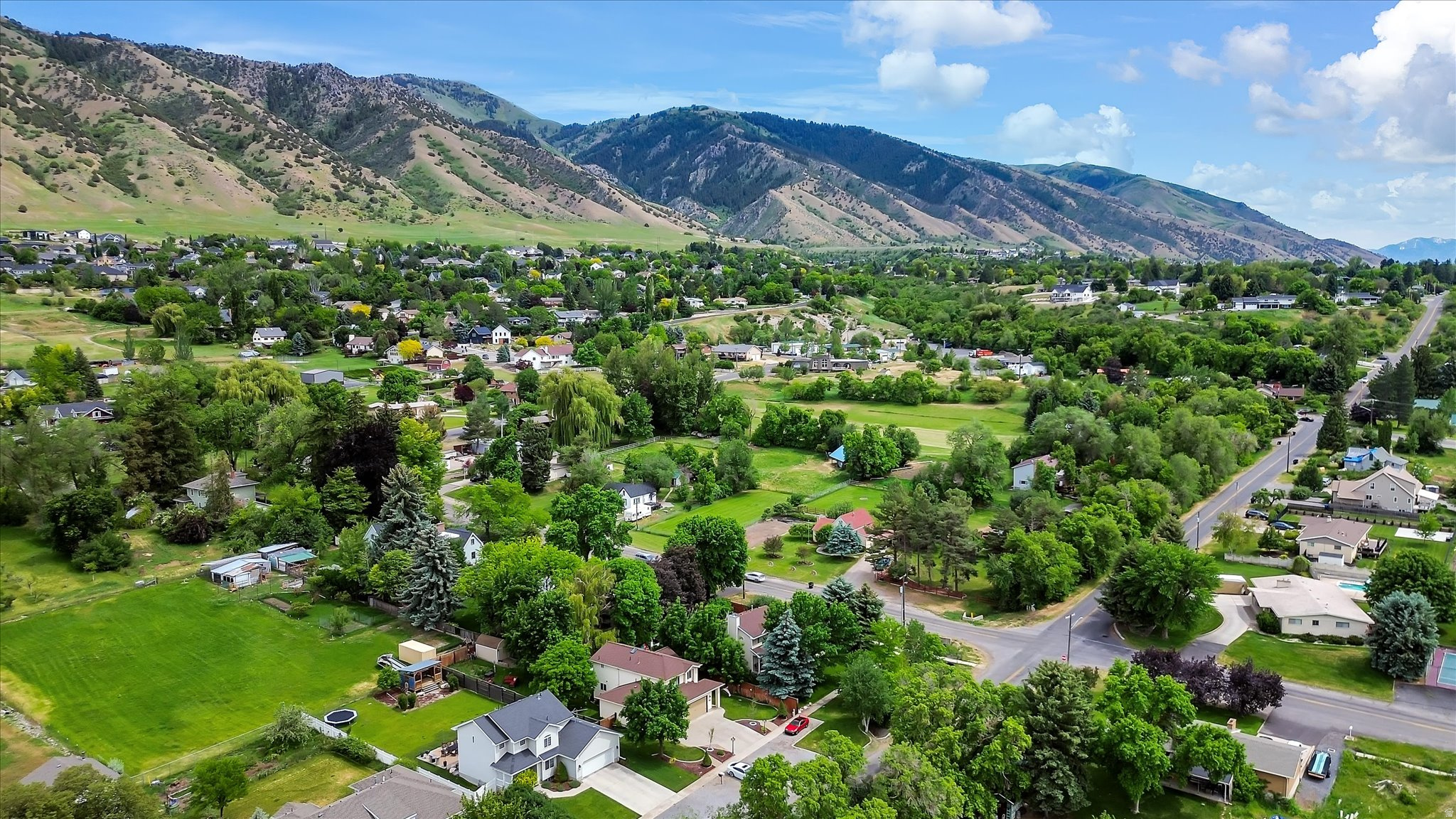 SPRING CREEK HOLLOW - Residential
