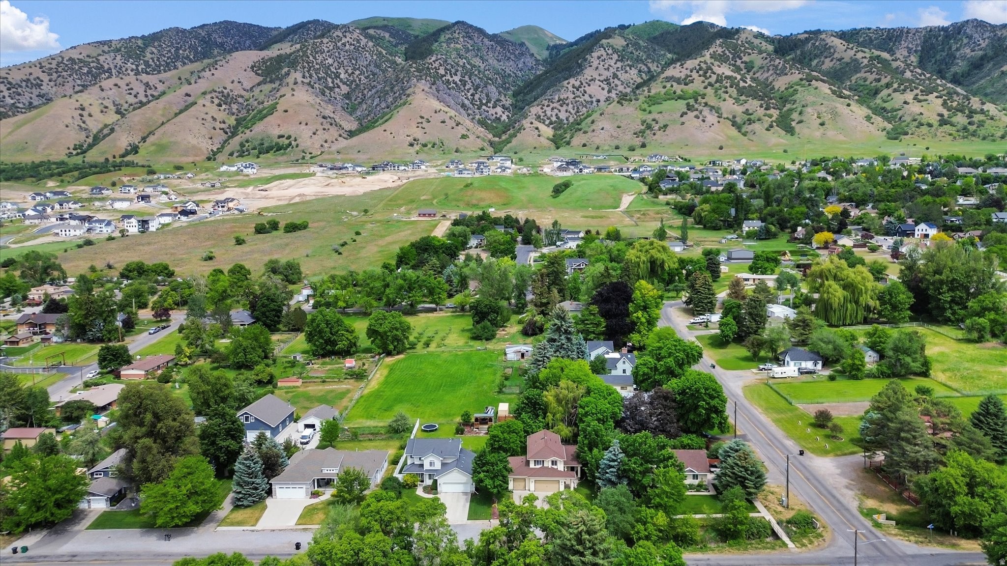 SPRING CREEK HOLLOW - Residential