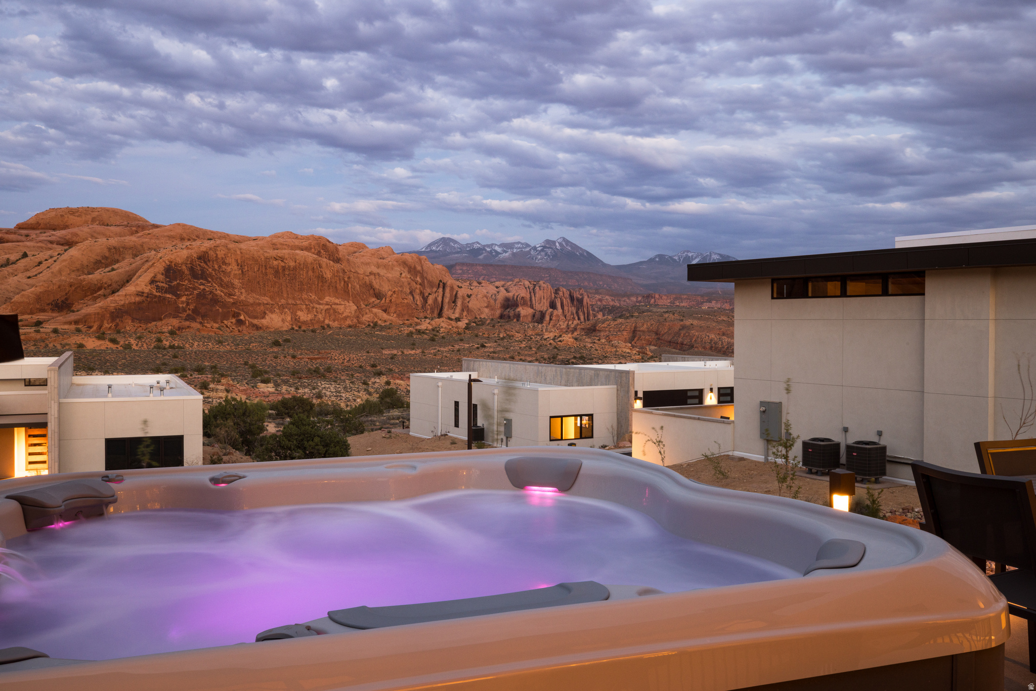 LIONSBACK RESORT - Residential