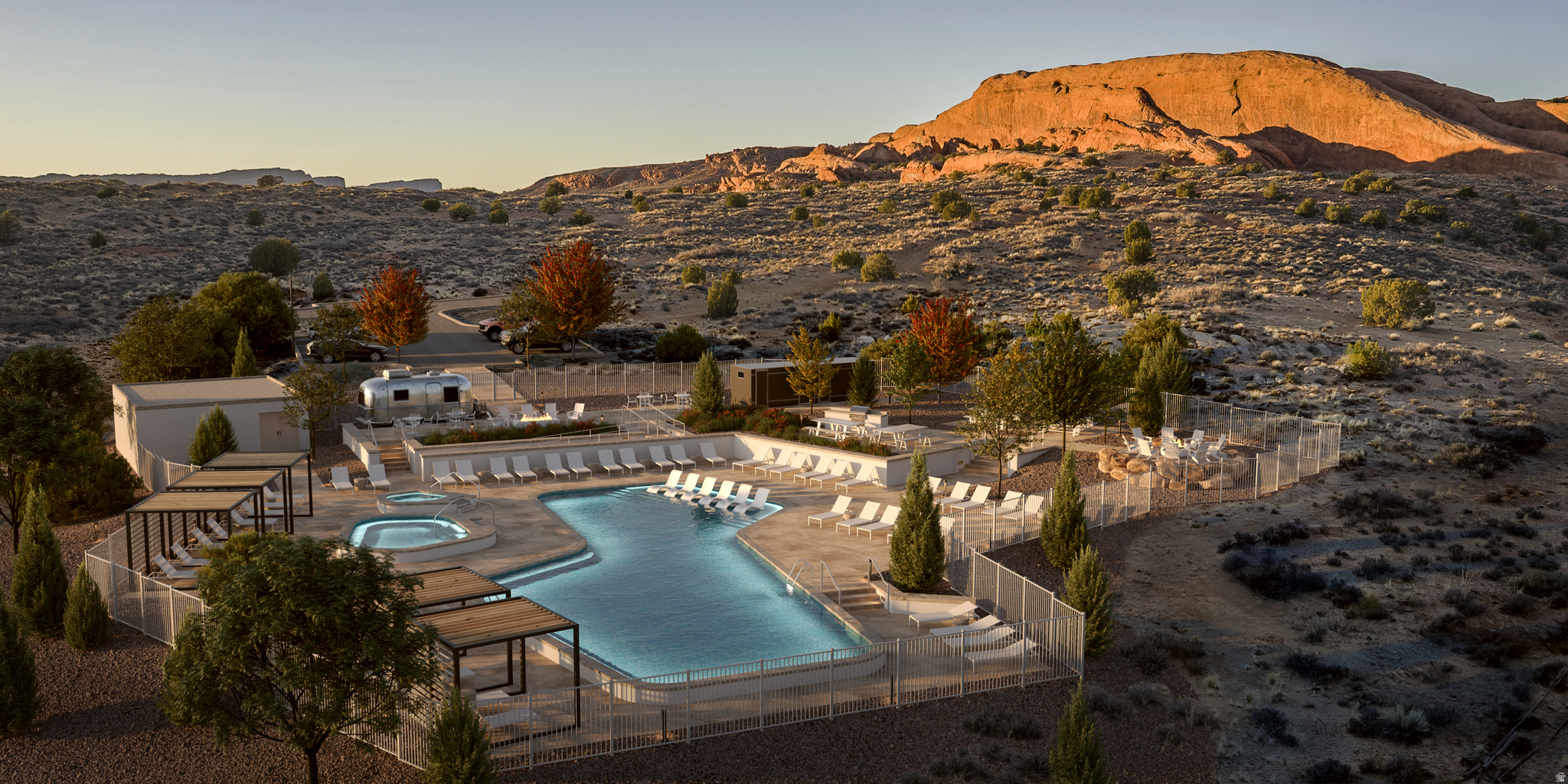 LIONSBACK RESORT - Residential