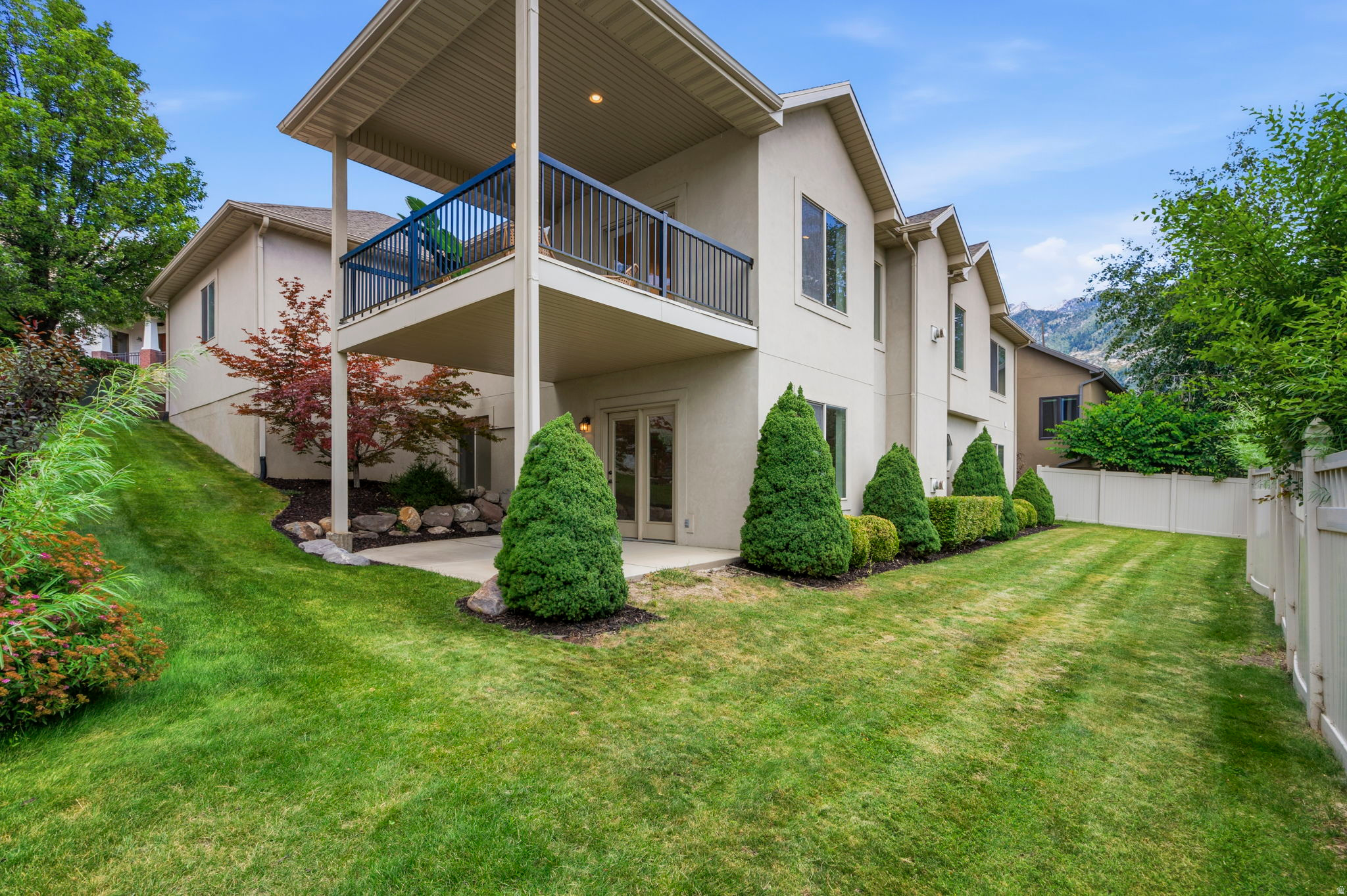 OLD MILL POINT PUD - Residential