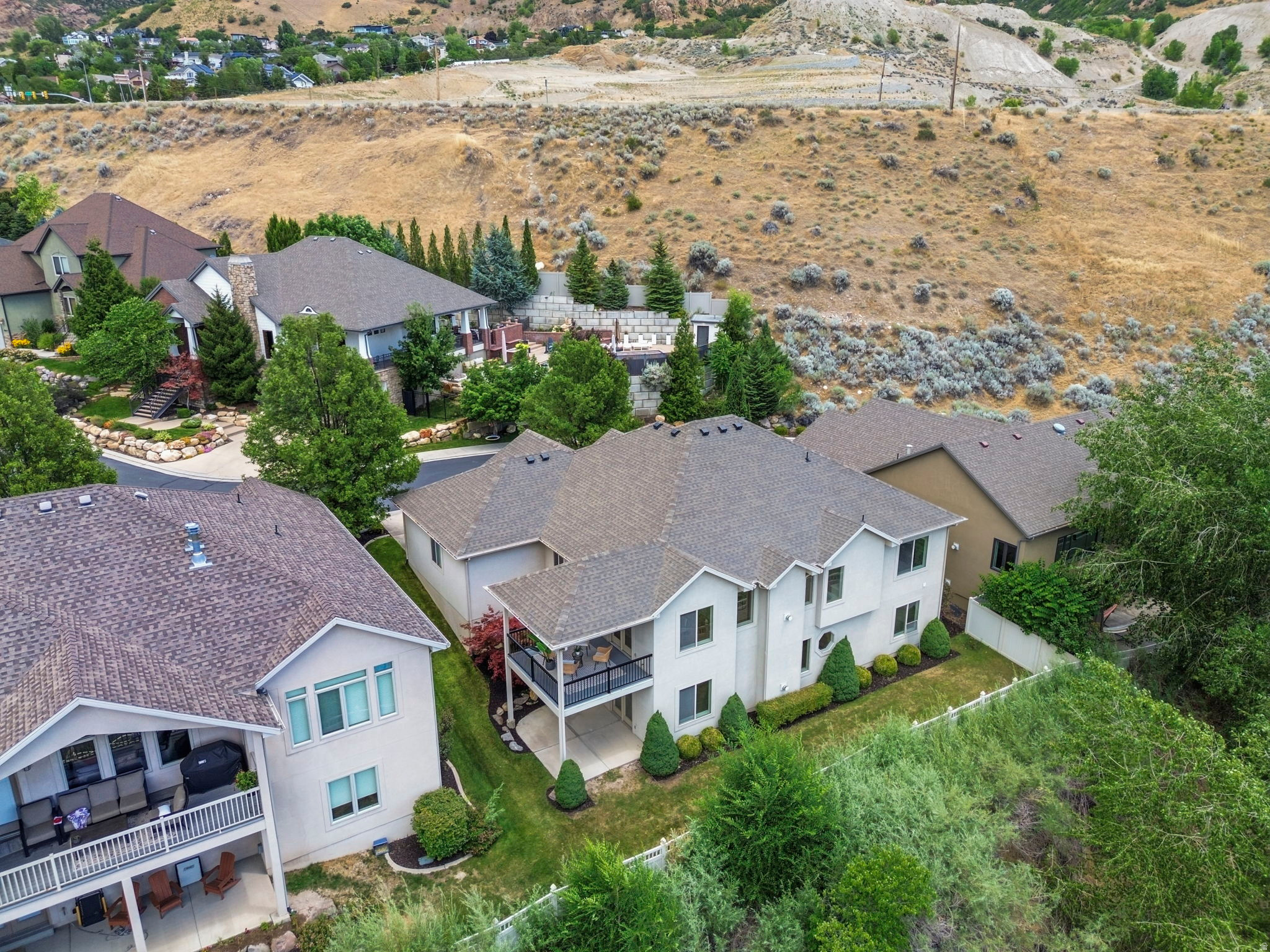 OLD MILL POINT PUD - Residential